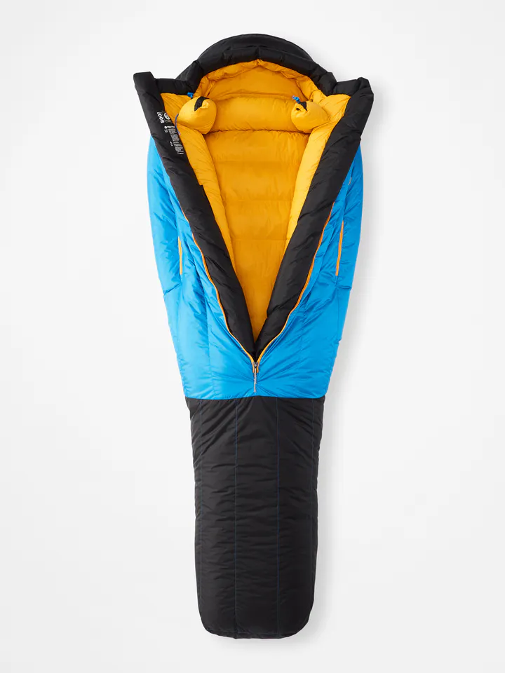 Men's CWM -40° Down Sleeping Bag