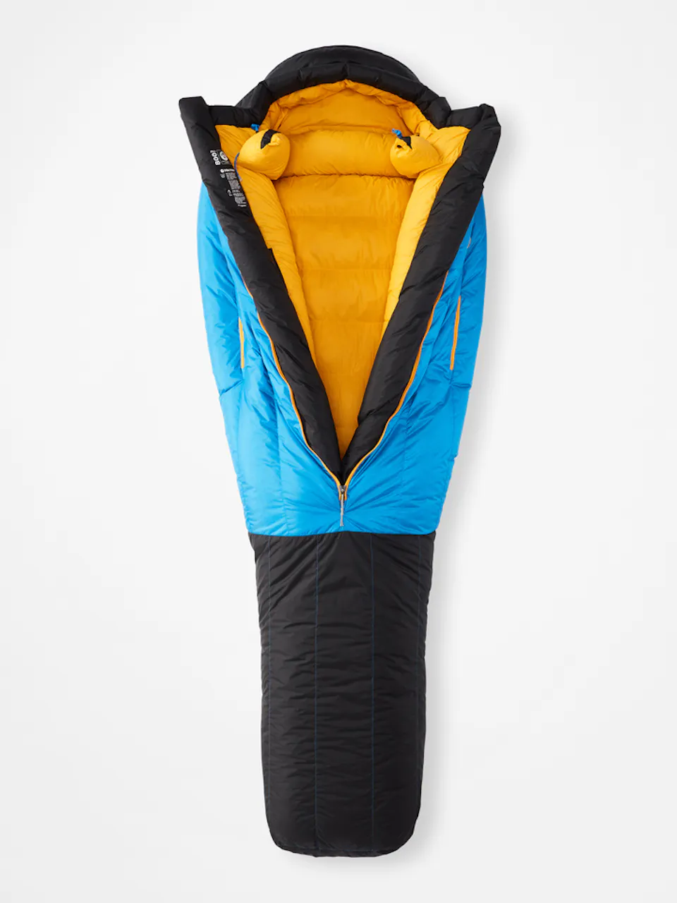 sleeping bag