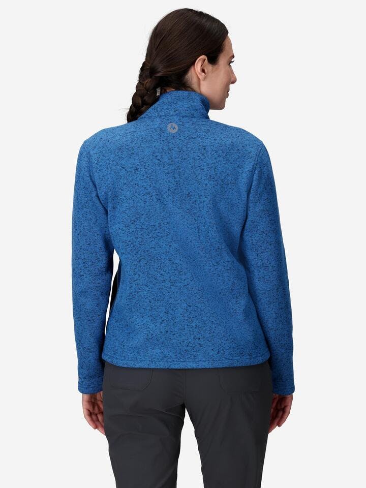 Women's Drop Line Fleece Jacket