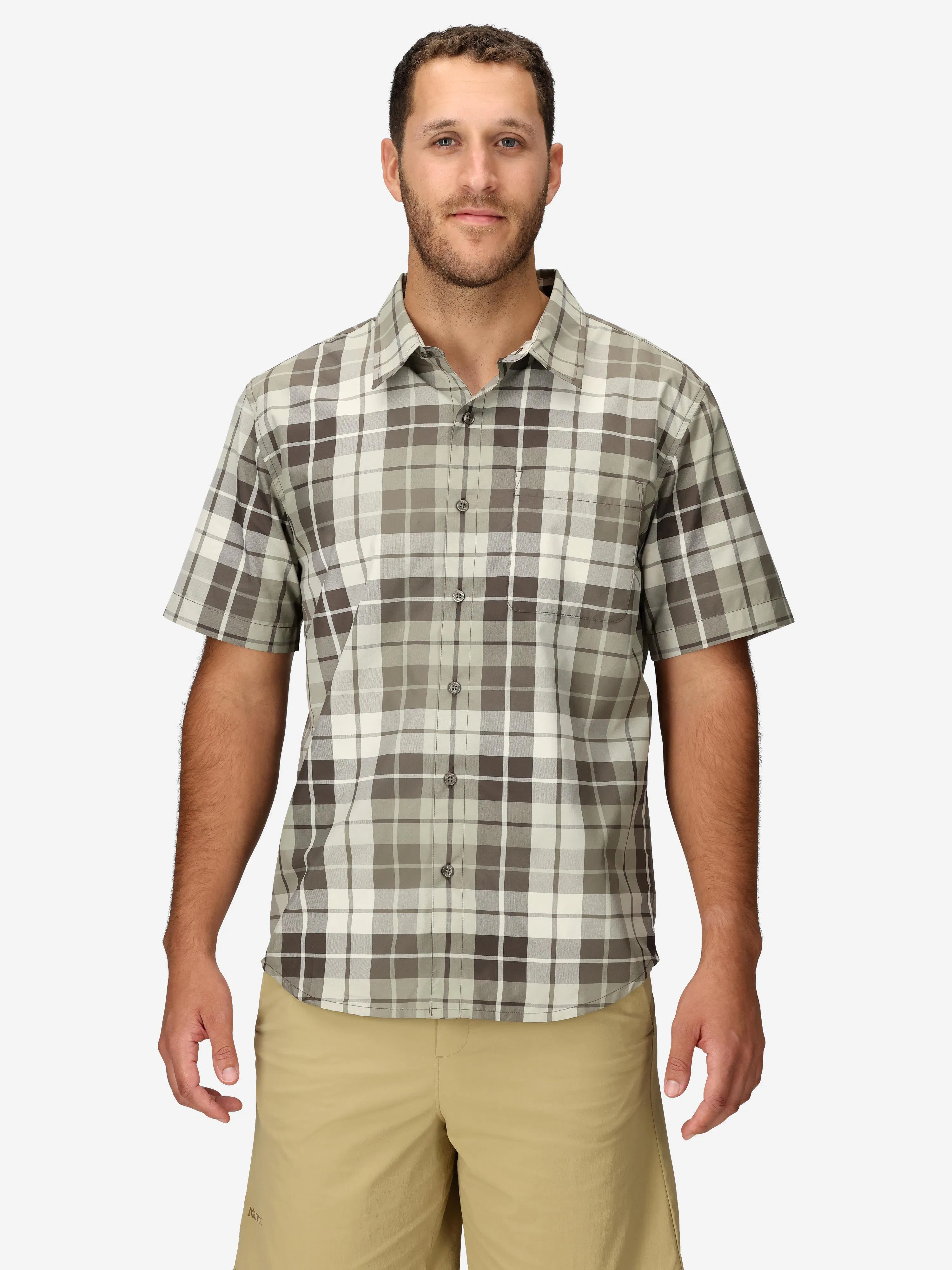 Hickory Nut Wayland Plaid