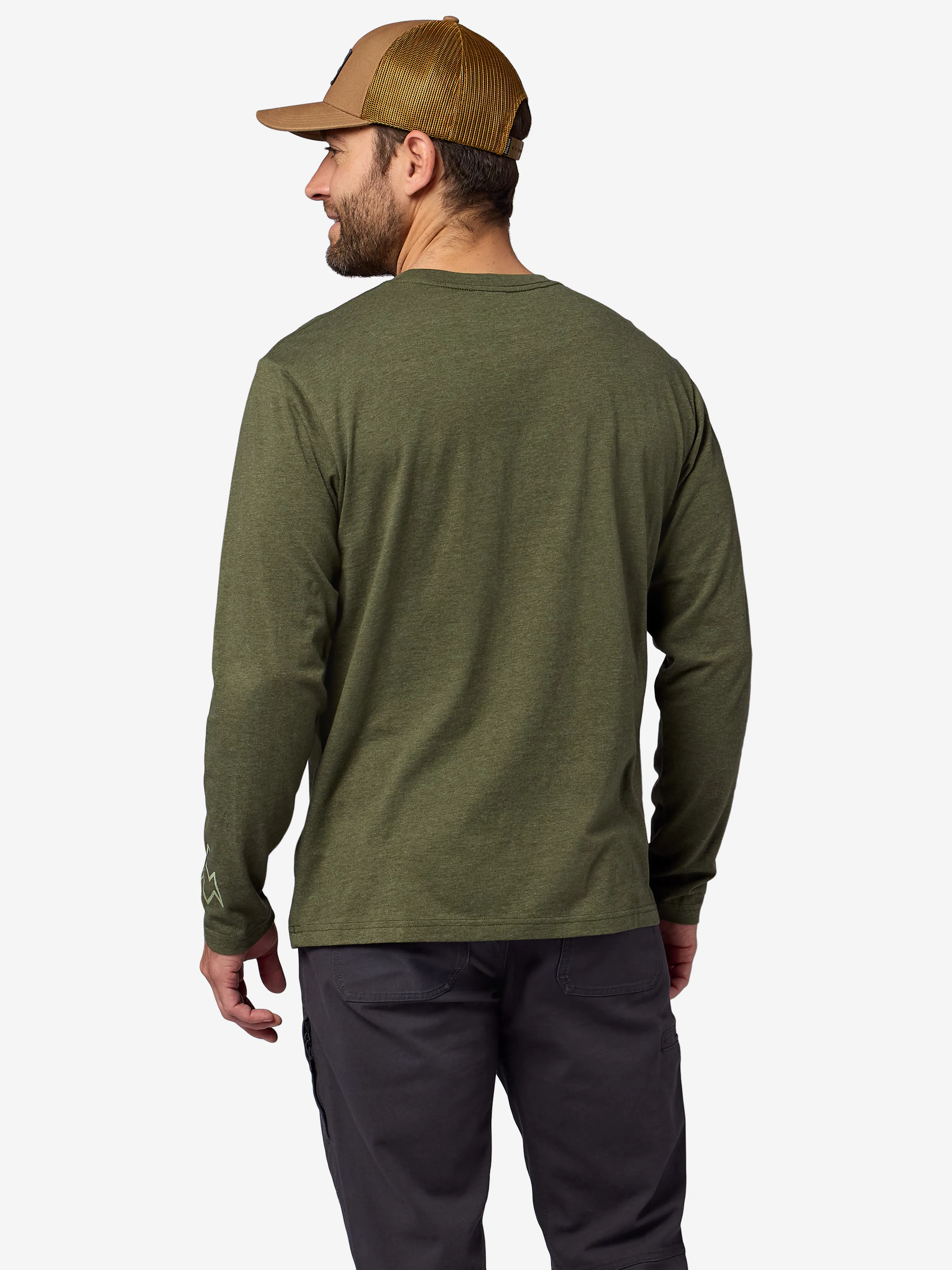 Men's Long-Sleeve Open Range T-Shirt