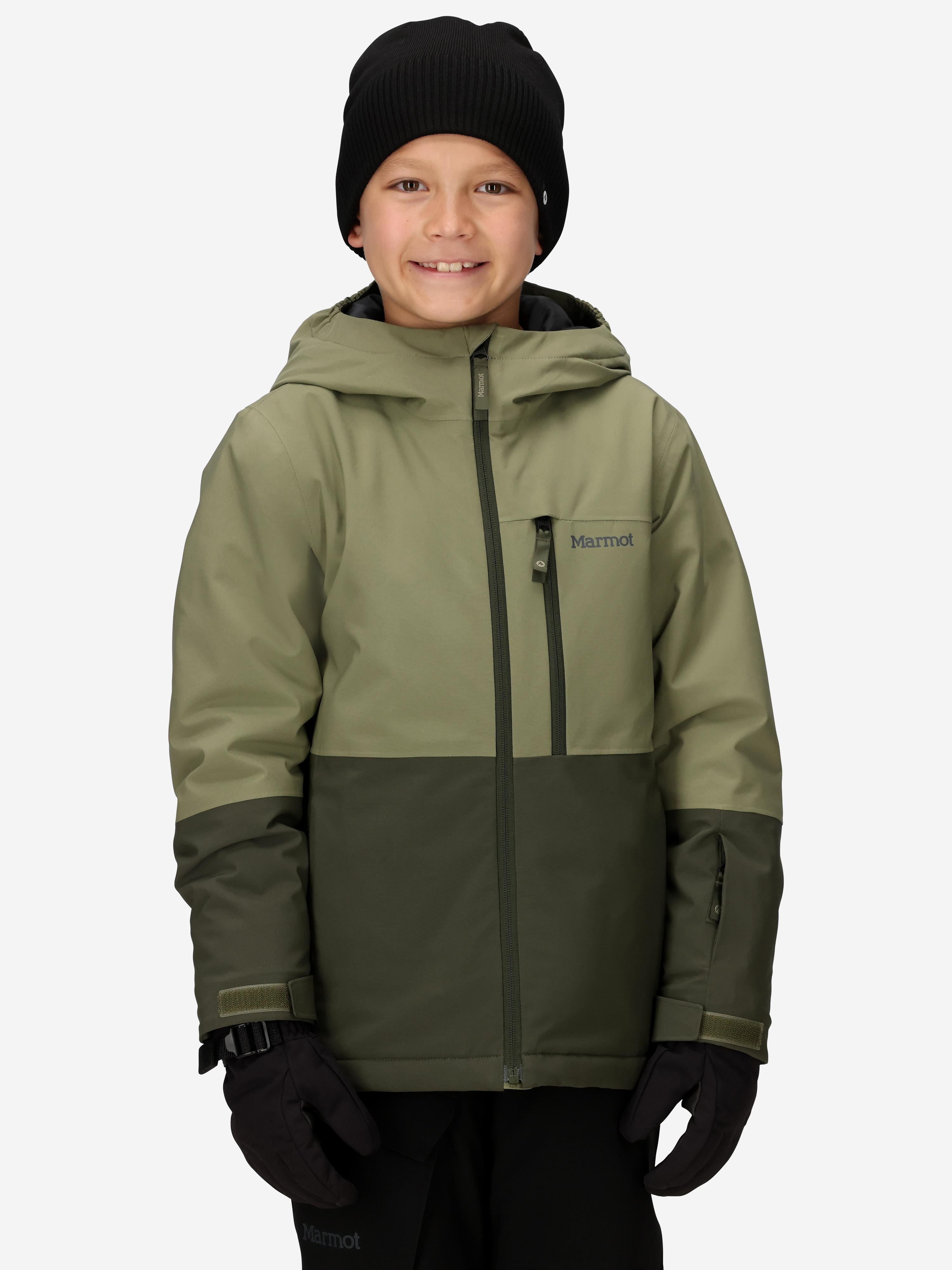 Kids' Snowline Insulated Jacket (Fall 2025) | Marmot