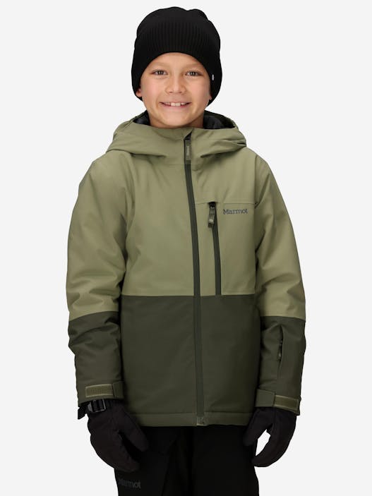 Kid's Snowline  Insulated Jacket