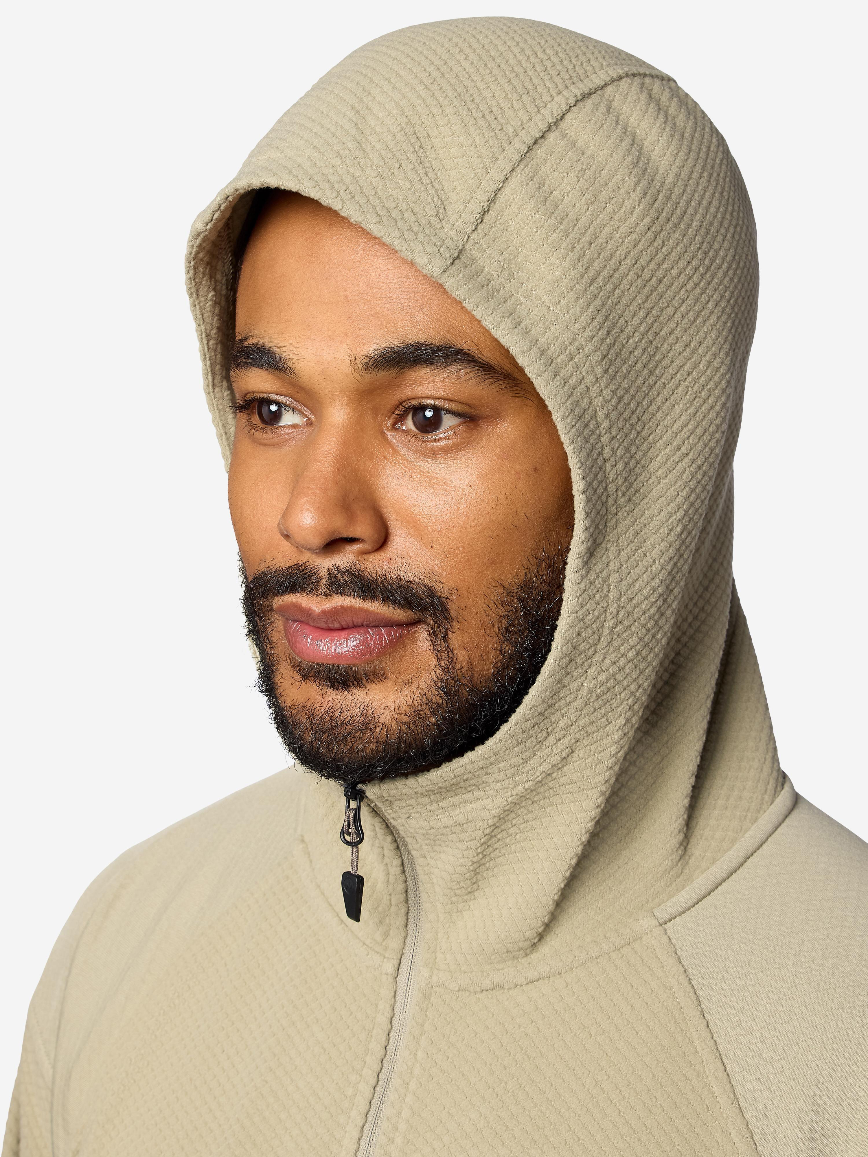 Men's Rockbound Half-Zip Fleece Hoodie | Marmot