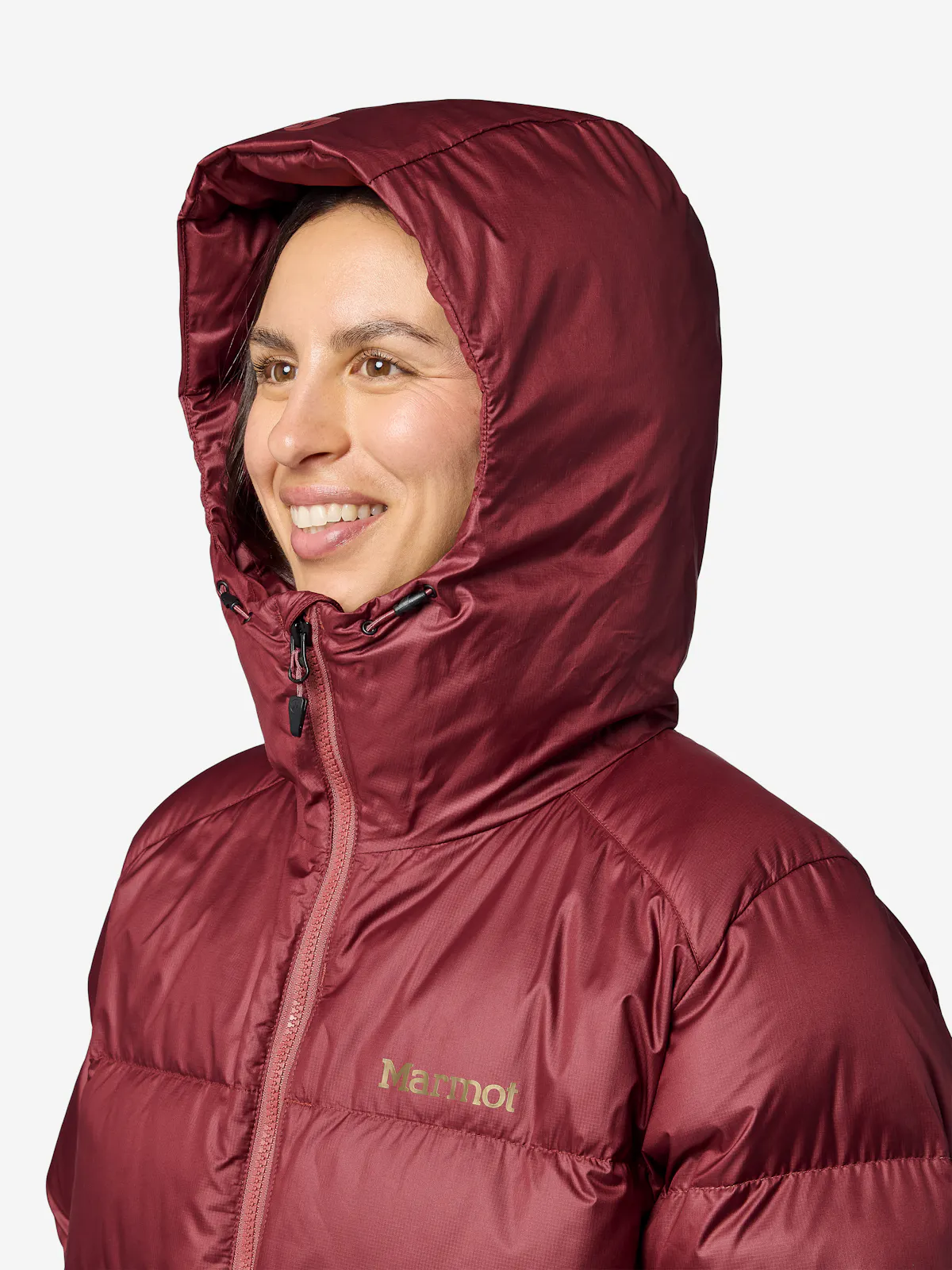Wm's Guides Down Hoody