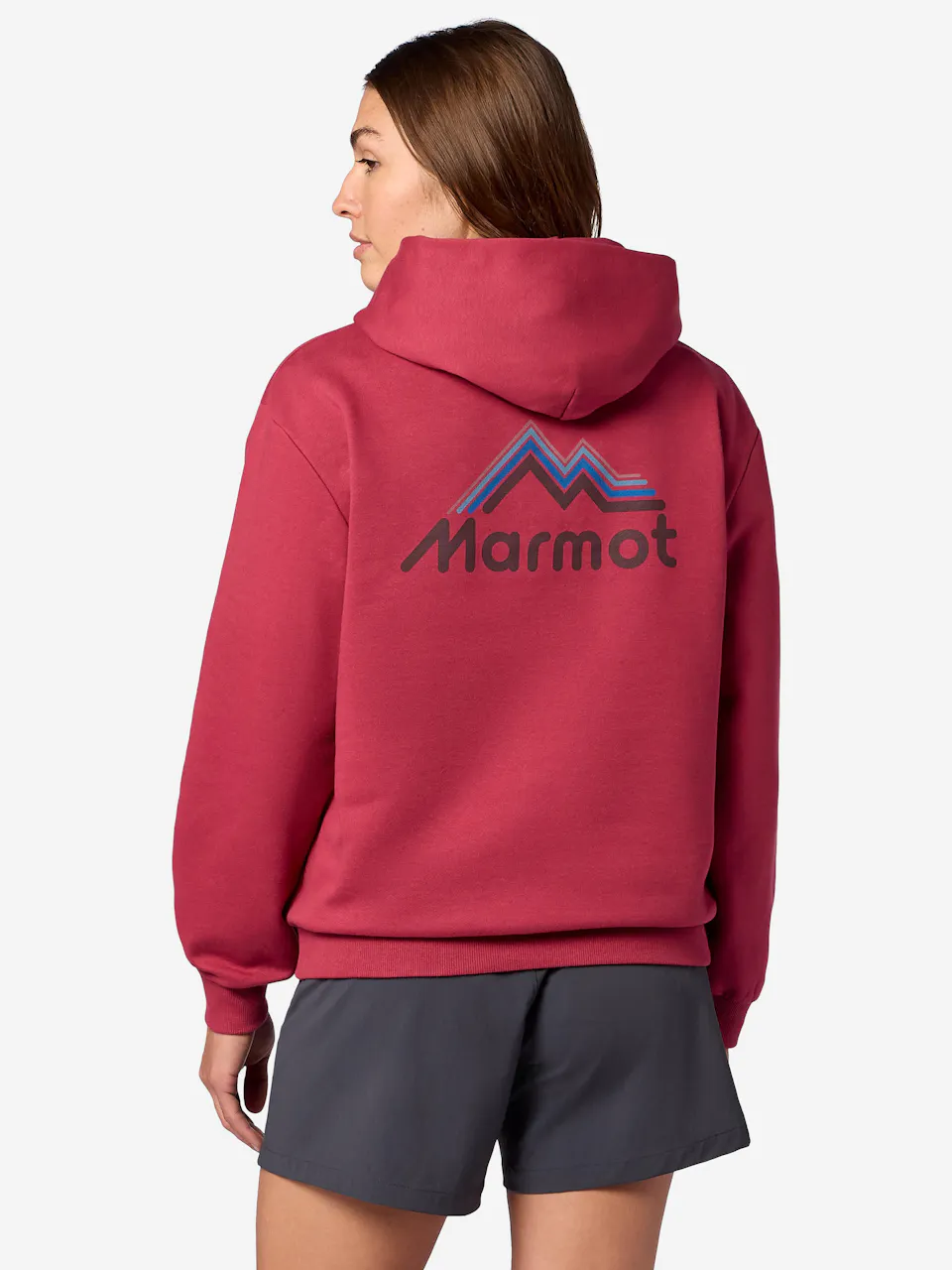 Wm's Peak Lines Hoody