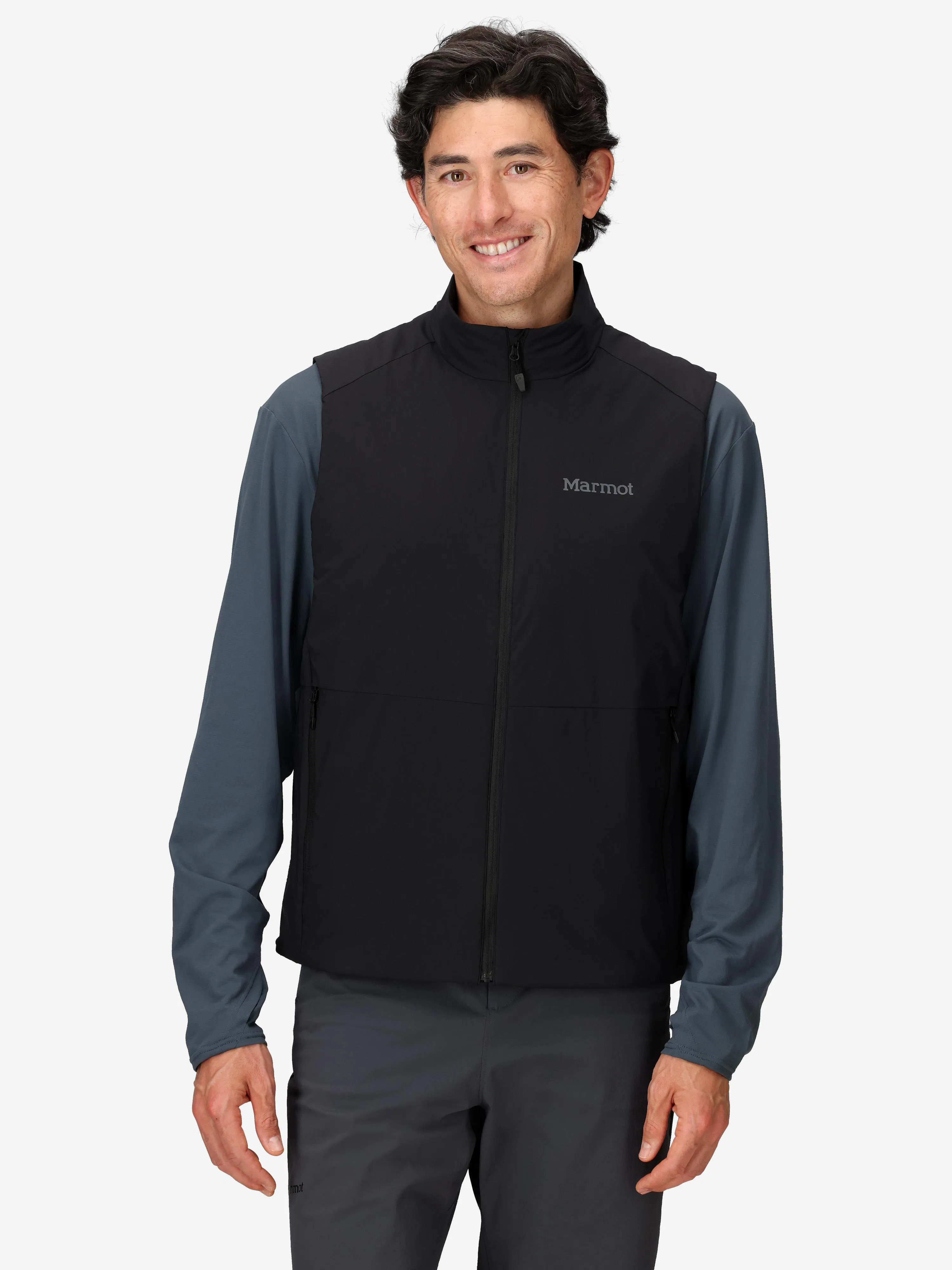 Men's PrimaLoft® Novus LT Vest (Fall 2025)