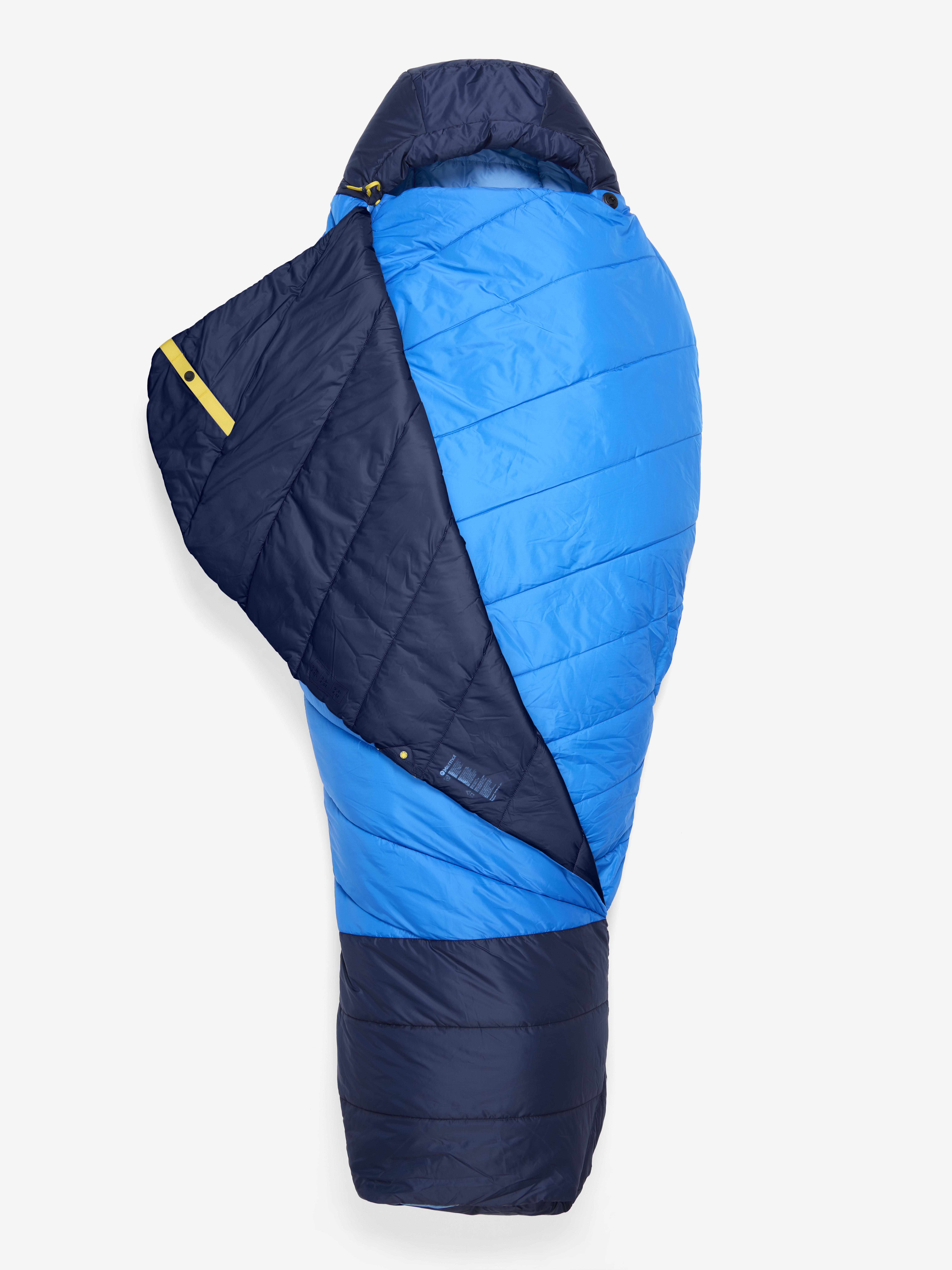 マーモット寝袋 Wraptor Synthetic 20° Sleeping Bag | Marmot