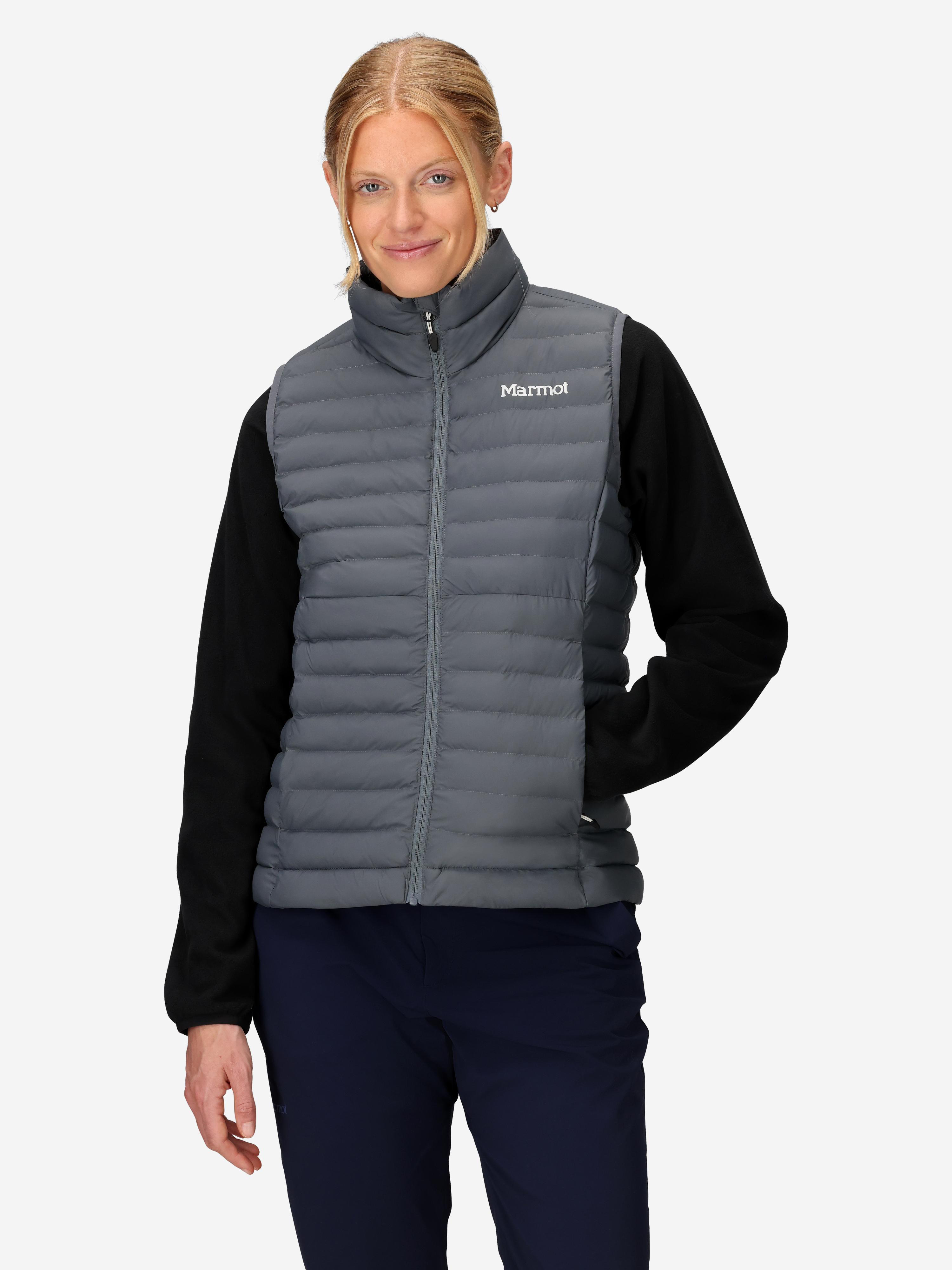 Women's Insulated & Fleece Vests | Marmot