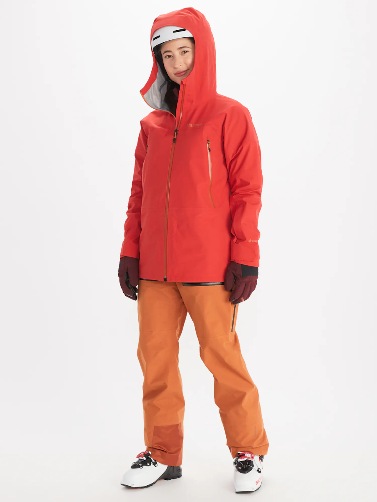 Marmot Women's GORE-TEX® Orion Jacket in Cairo