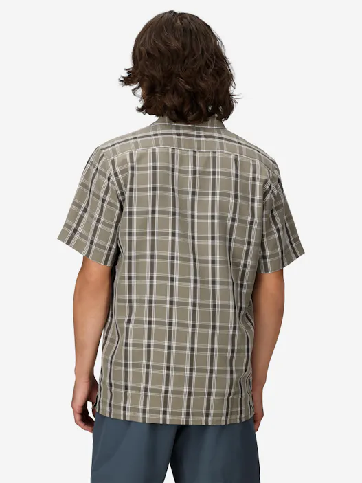 Men's Eldridge Novelty Classic Short-Sleeve