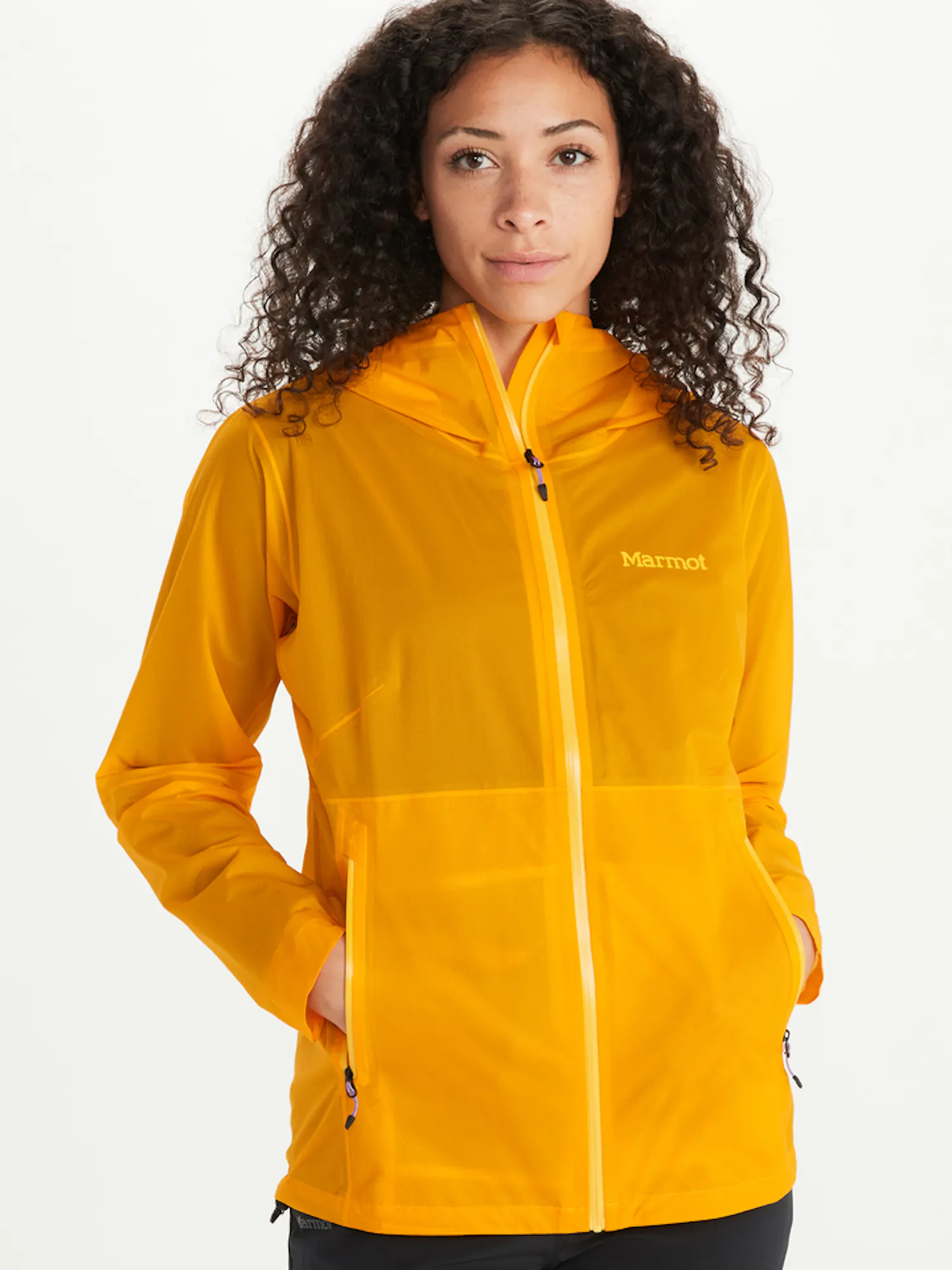 Marmot Women's Bantamweight Jacket in Solar