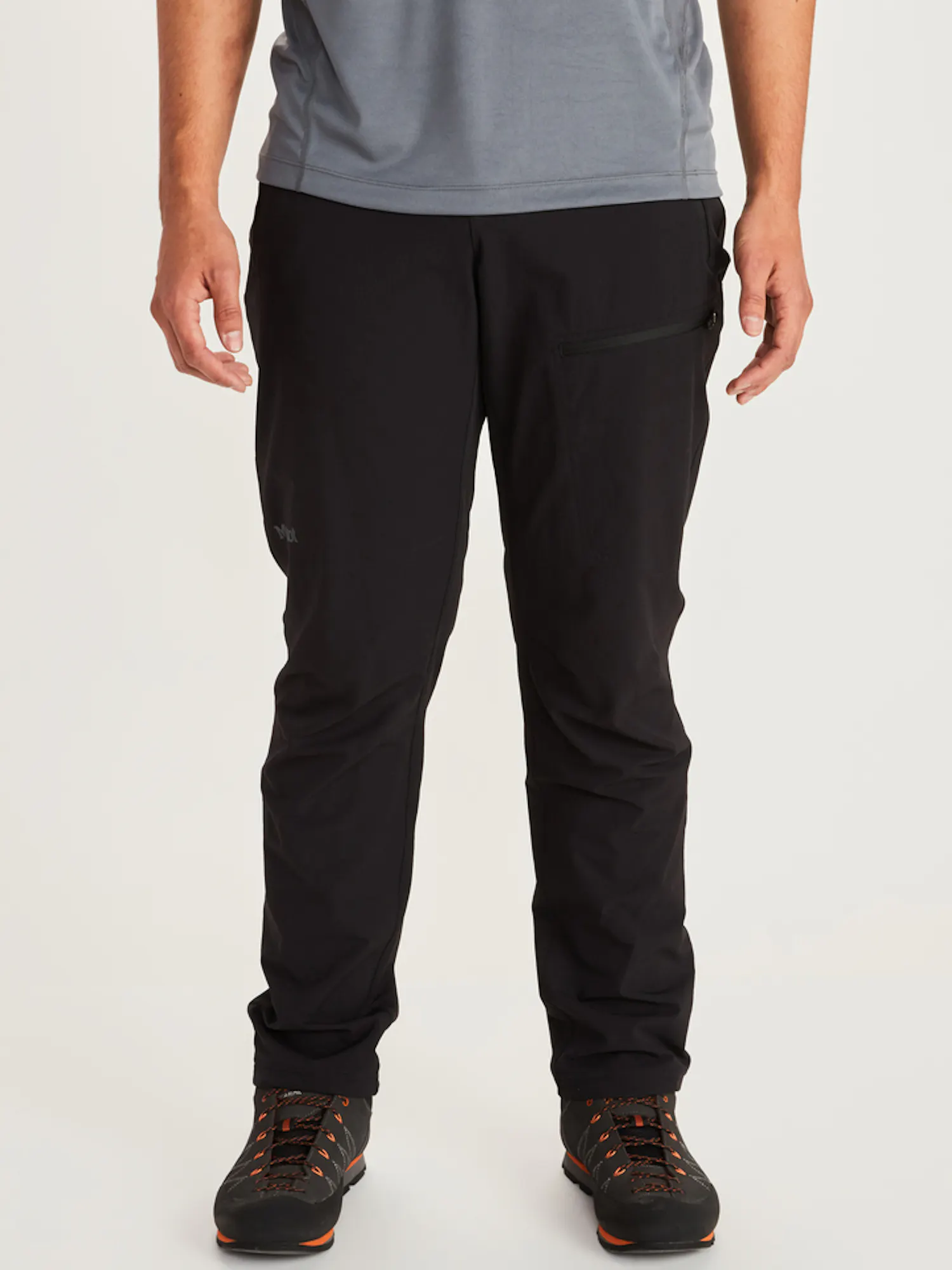 Marmot Men's Scree Pants - Short in Black