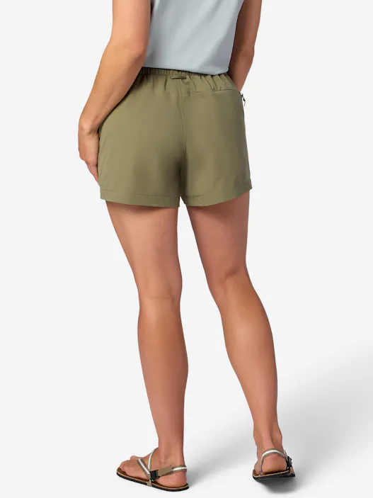 Women's AirExchange UPF 40 Shorts 4"