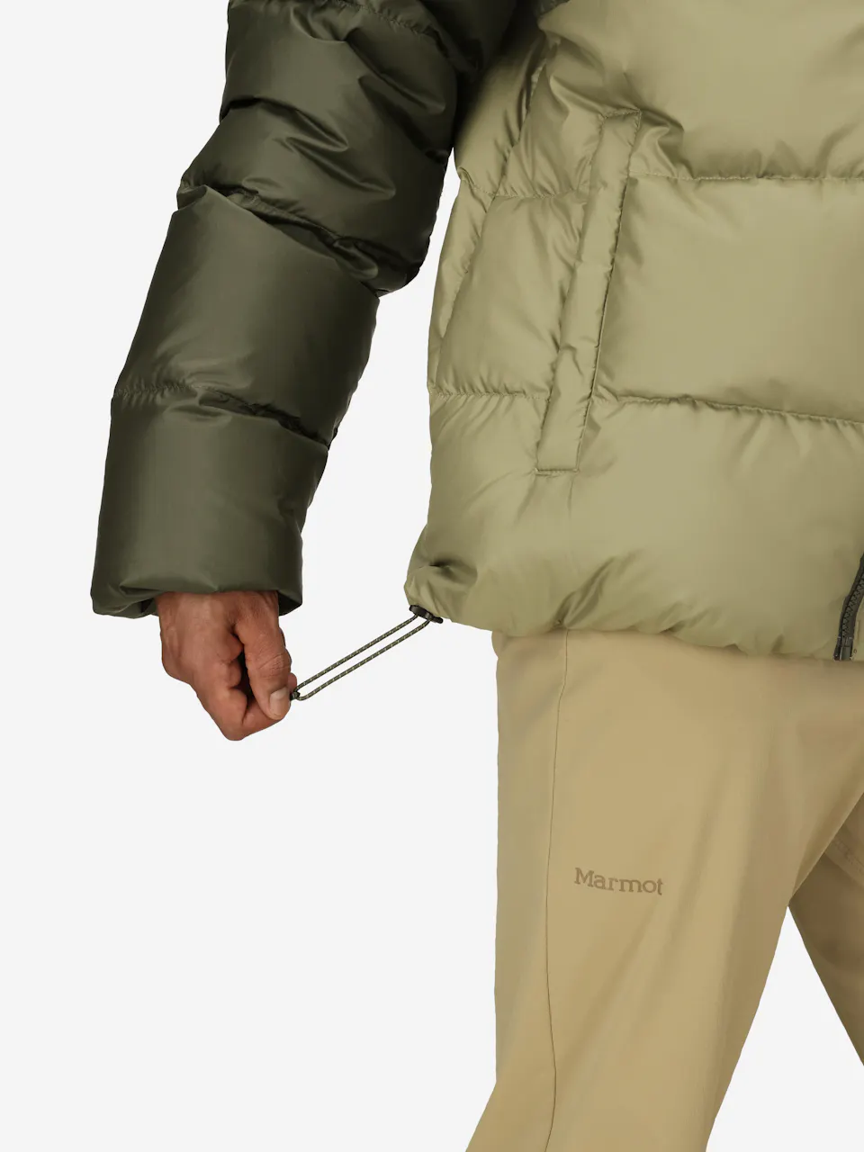 Guides Down Jacket