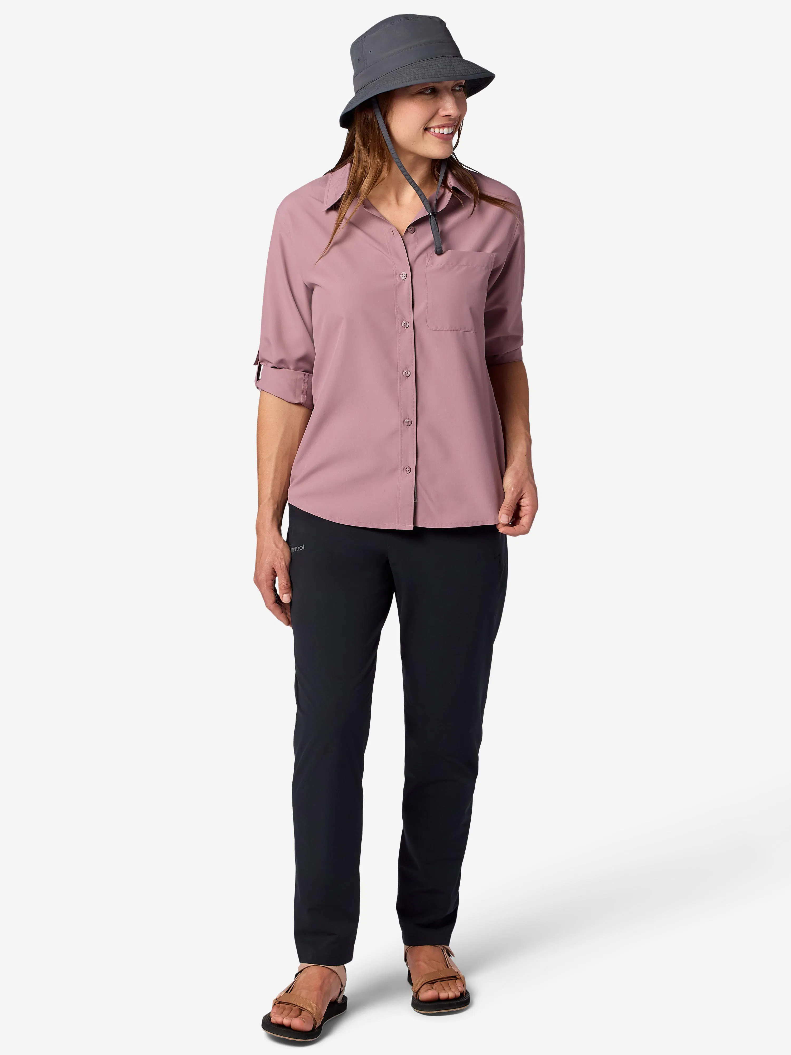 Light Mauve