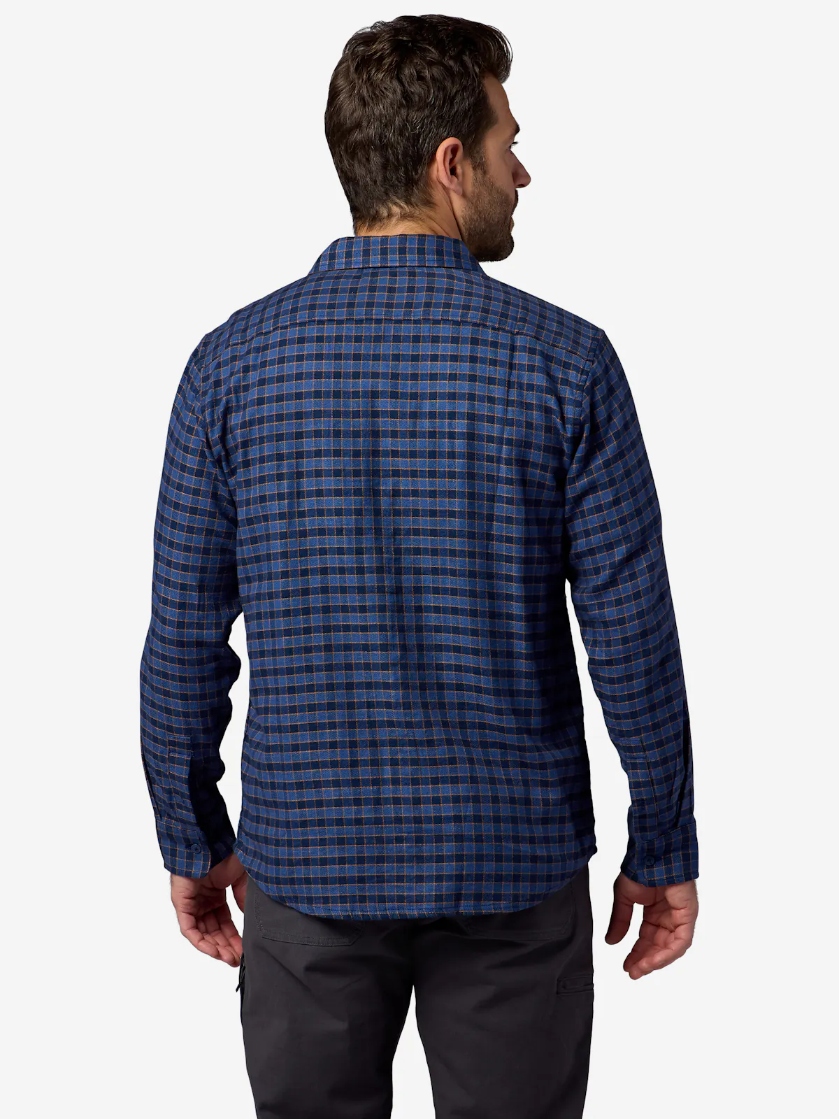 Rush Creek Lightweight Flannel LS