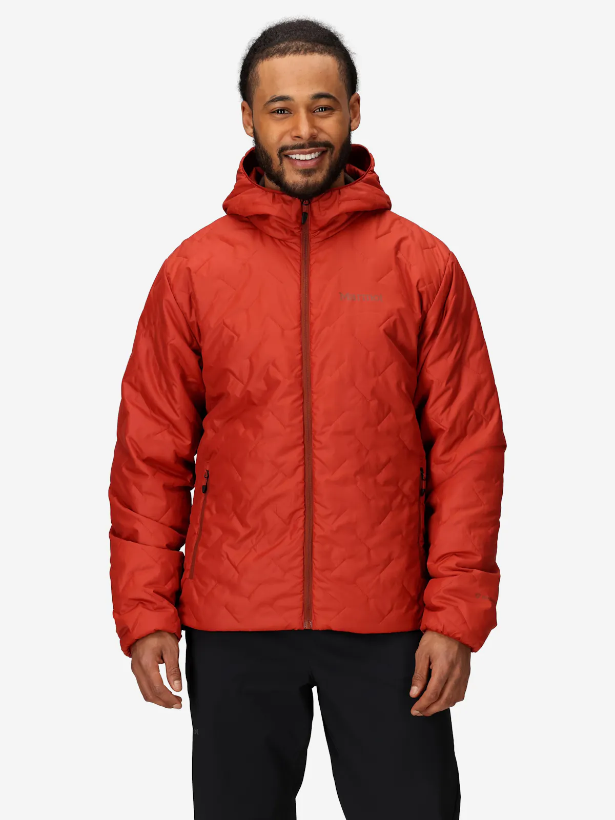 MonoQuilt Hoody