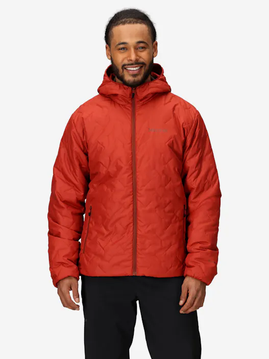 Men’s MonoQuilt PrimaLoft® Insulated Hoody