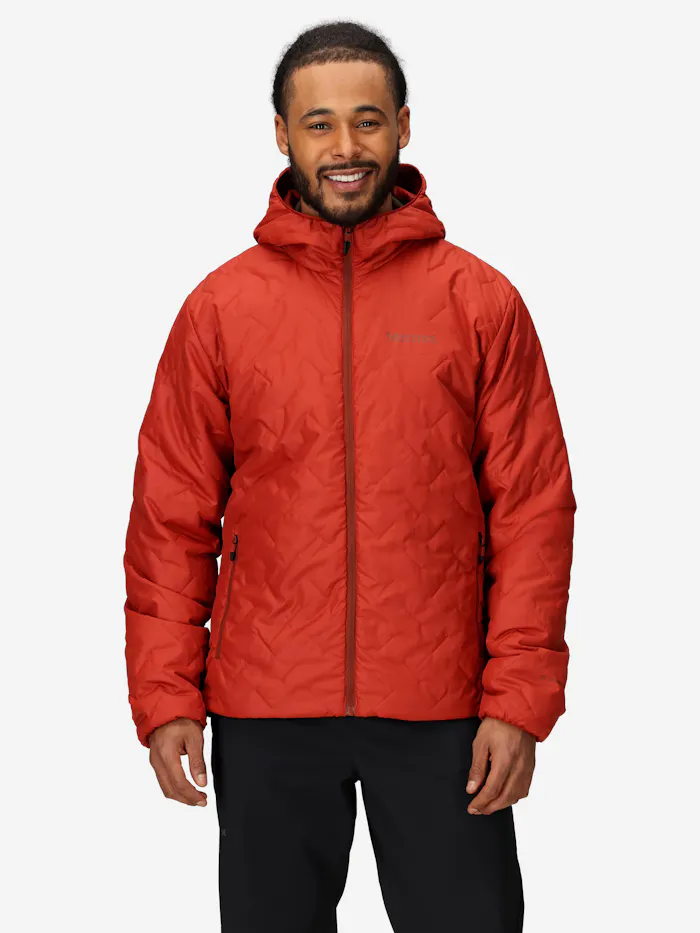 Men’s MonoQuilt PrimaLoft® Insulated Hoody