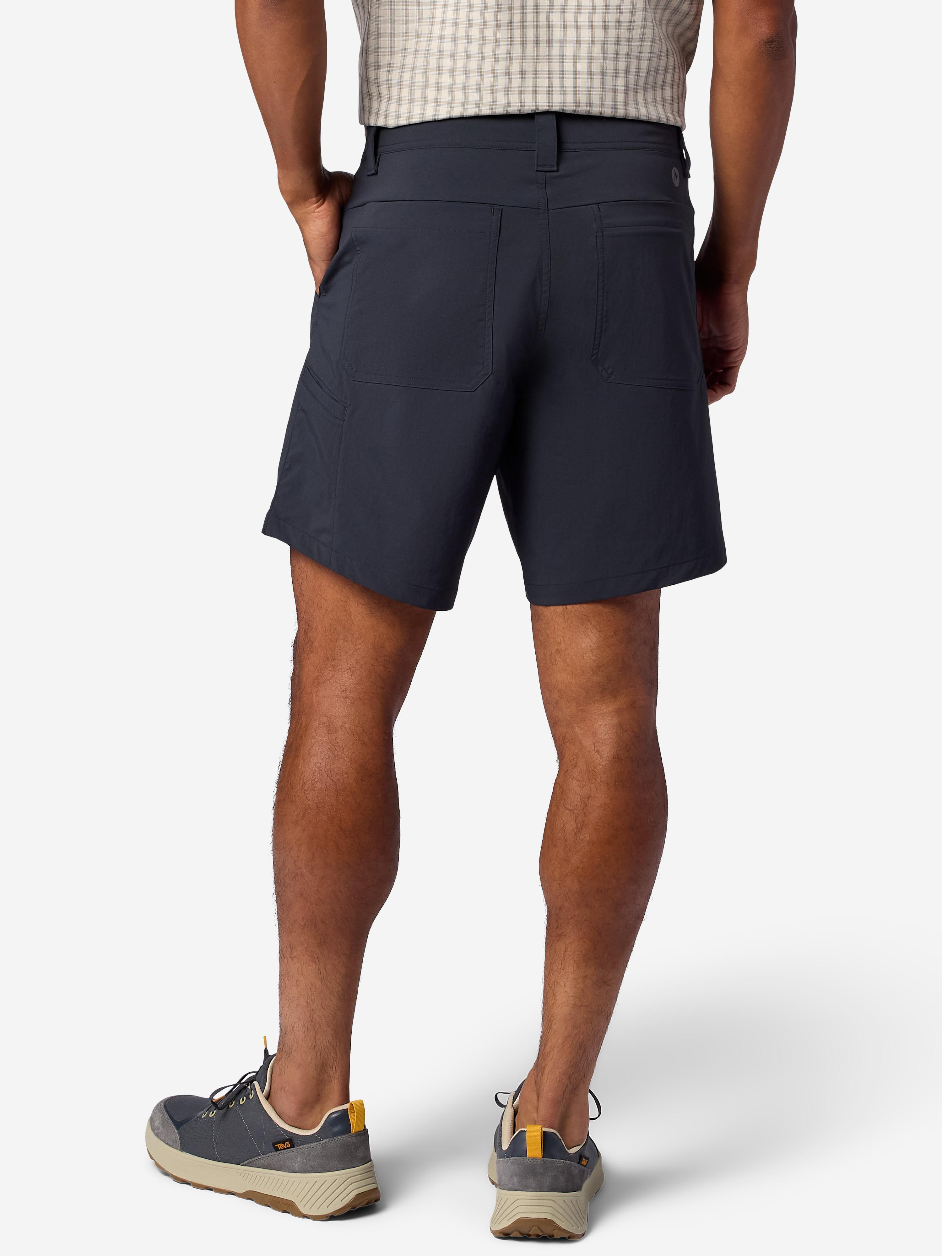 Men's Trailway UPF 50 Short 8