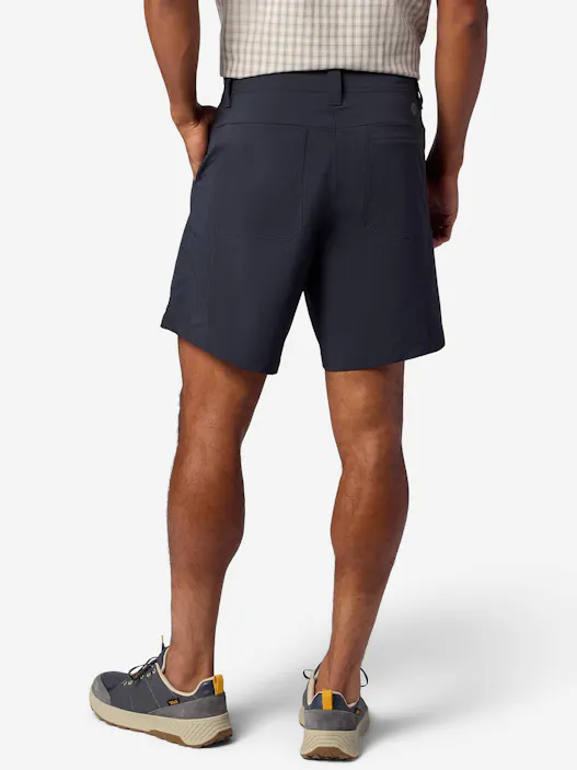 Men's Trailway UPF 50 Short 8"