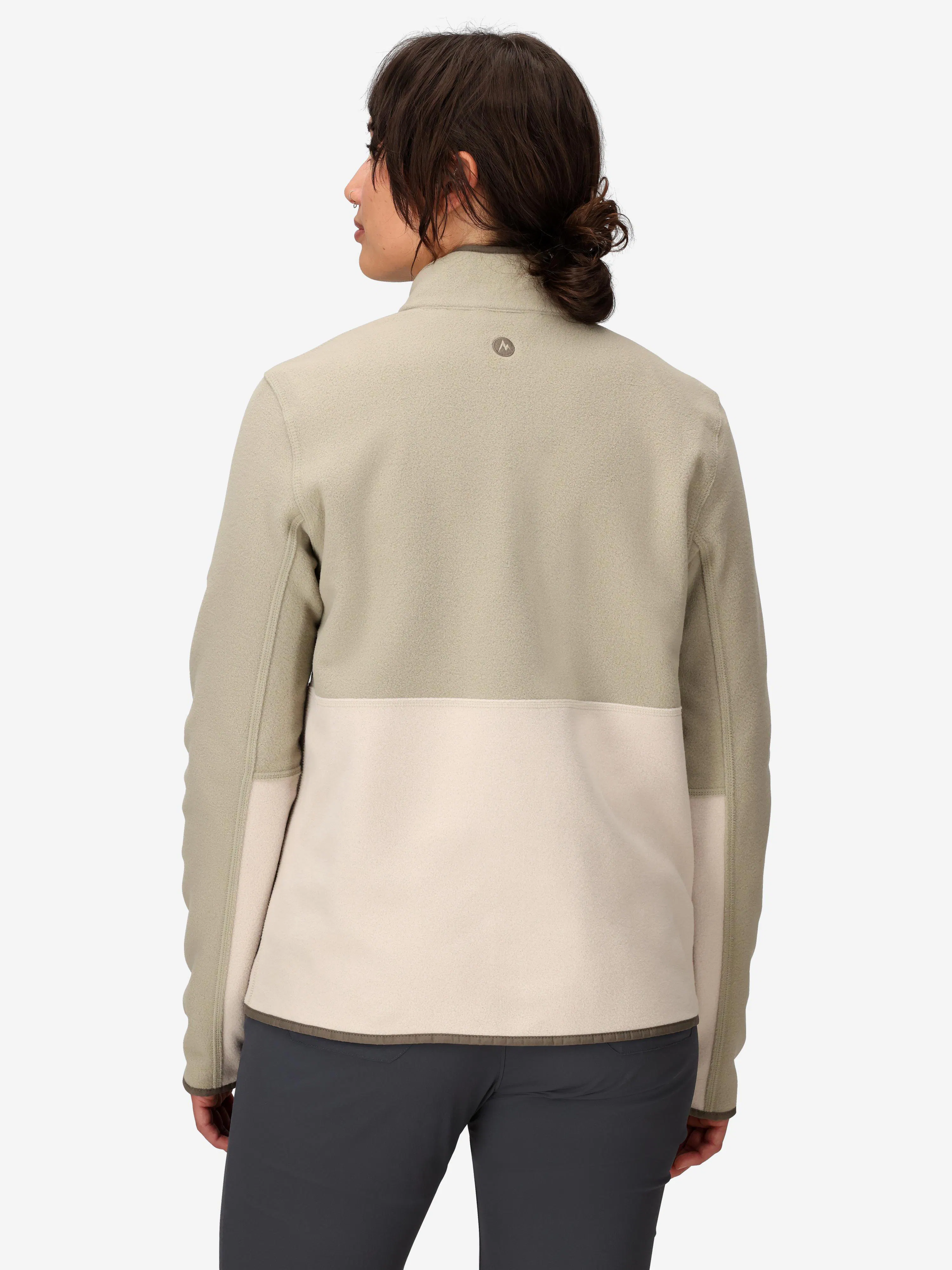 Women's Rocklin Fleece Full-Zip Jacket