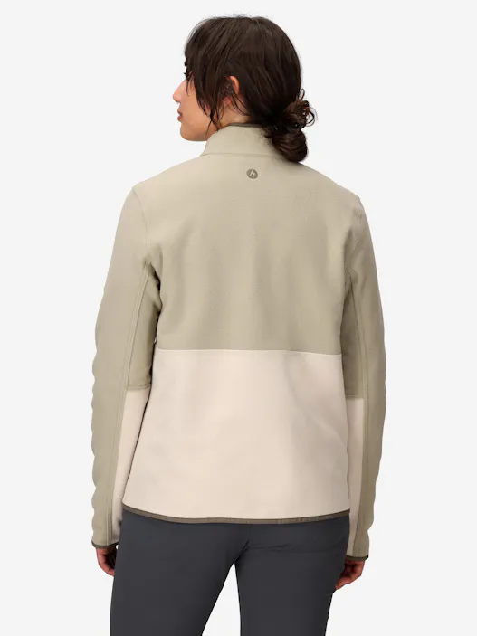 Women's Rocklin Fleece Full-Zip Jacket