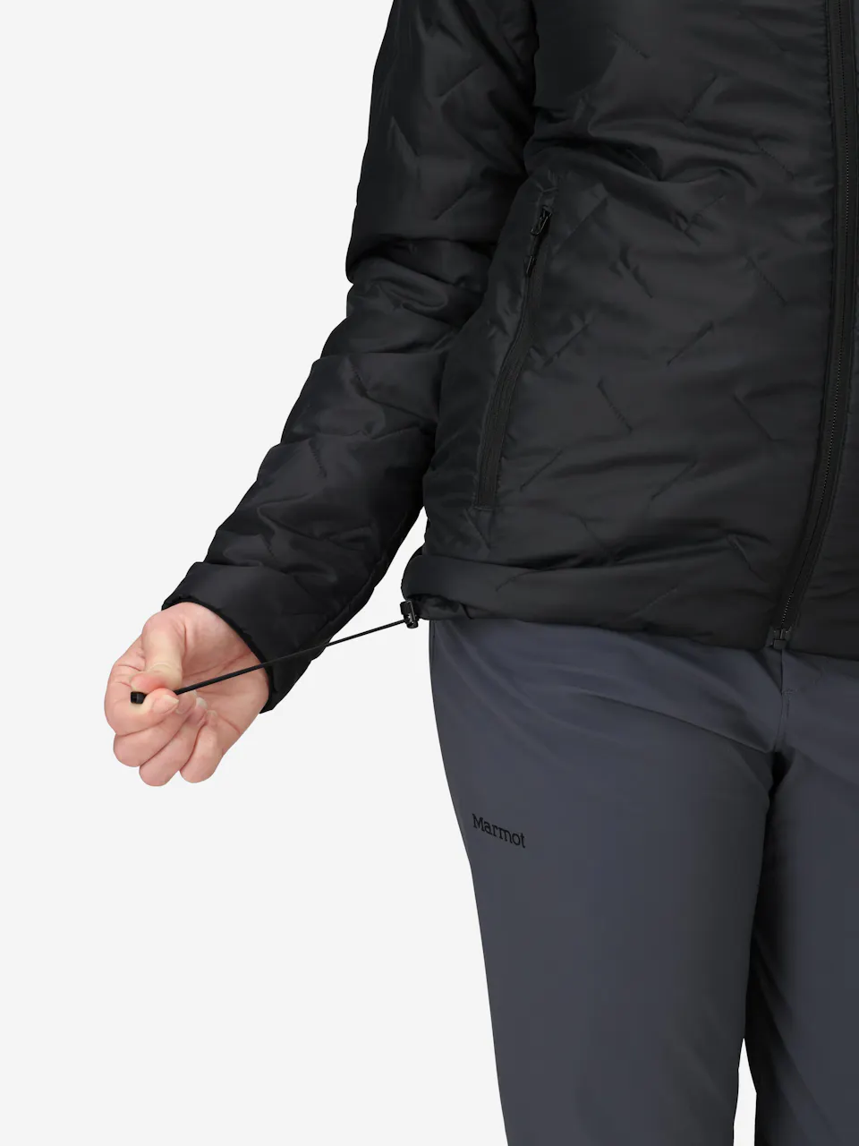 Wm's MonoQuilt Hoody