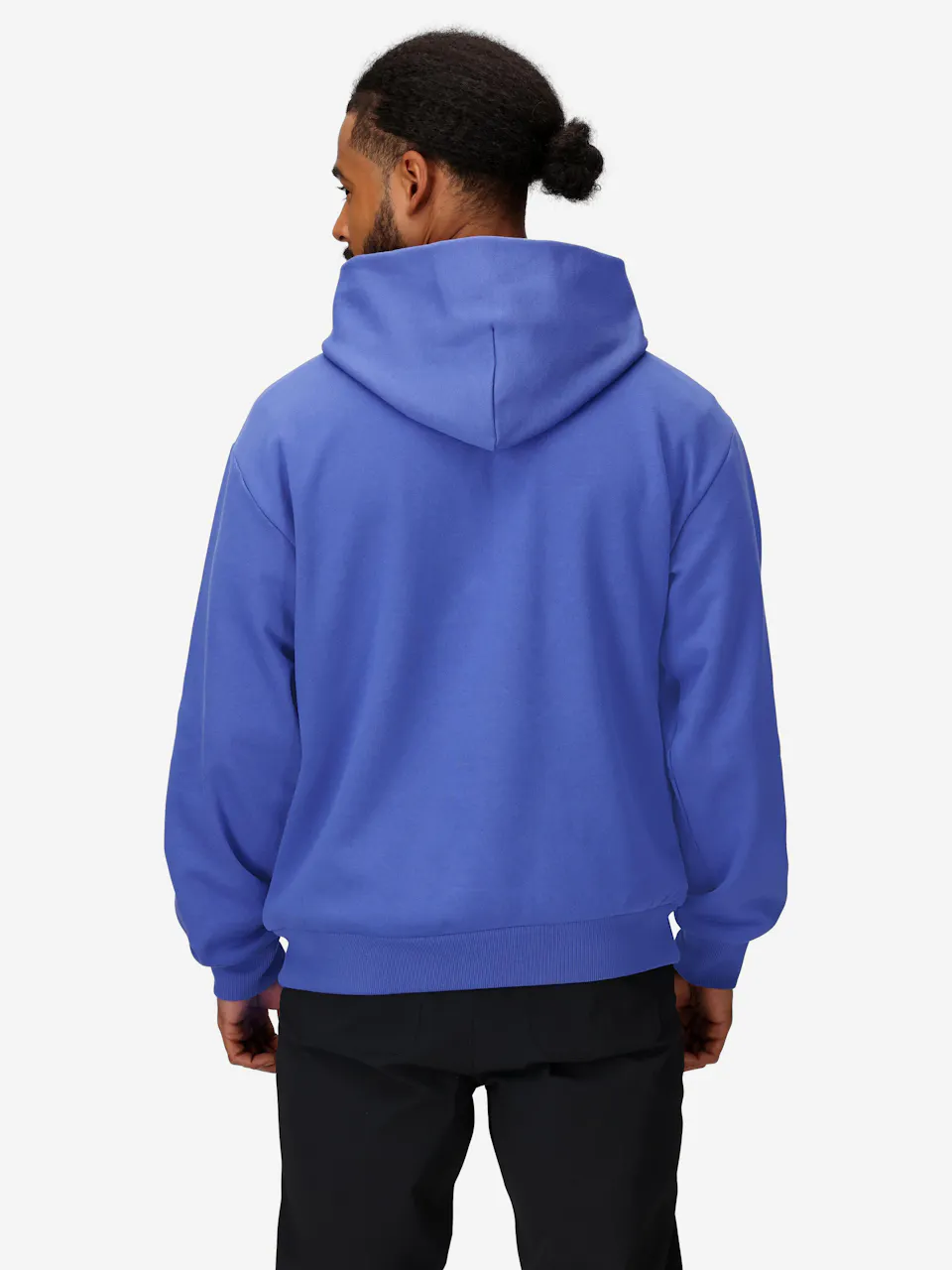 Backpacker Marty Hoody