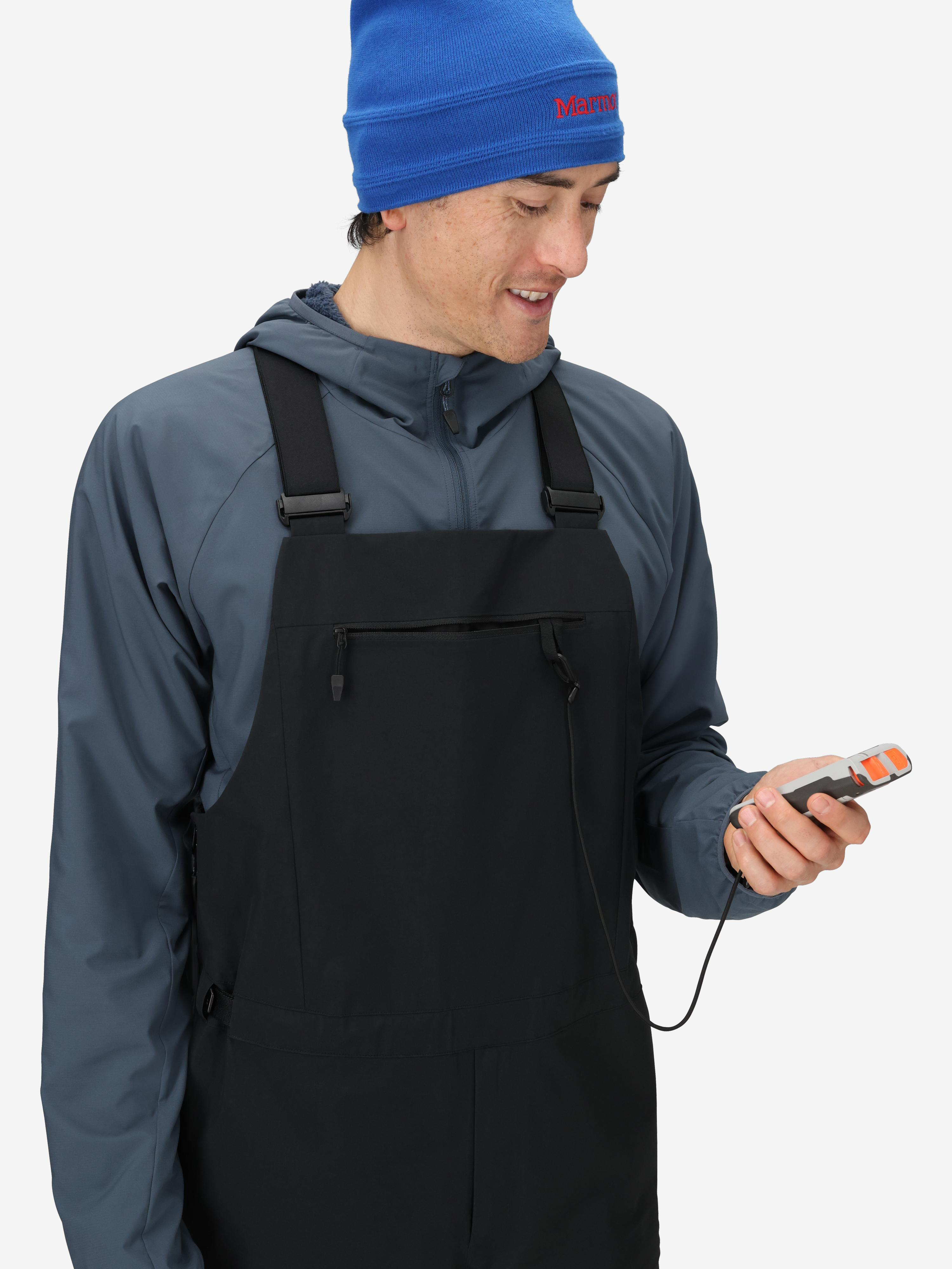 STABRIDGE × Marmot GTX  GUIDE BIB the Apartment