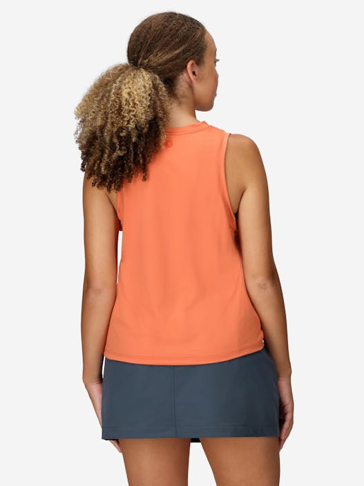 Women's Windridge UPF 50 Tank Top