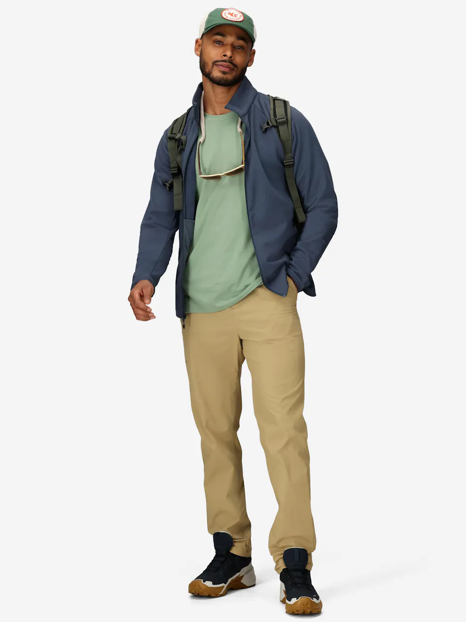 Leconte Fleece Jacket