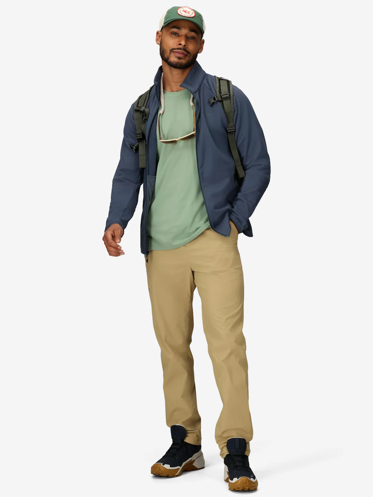 Leconte Fleece Jacket