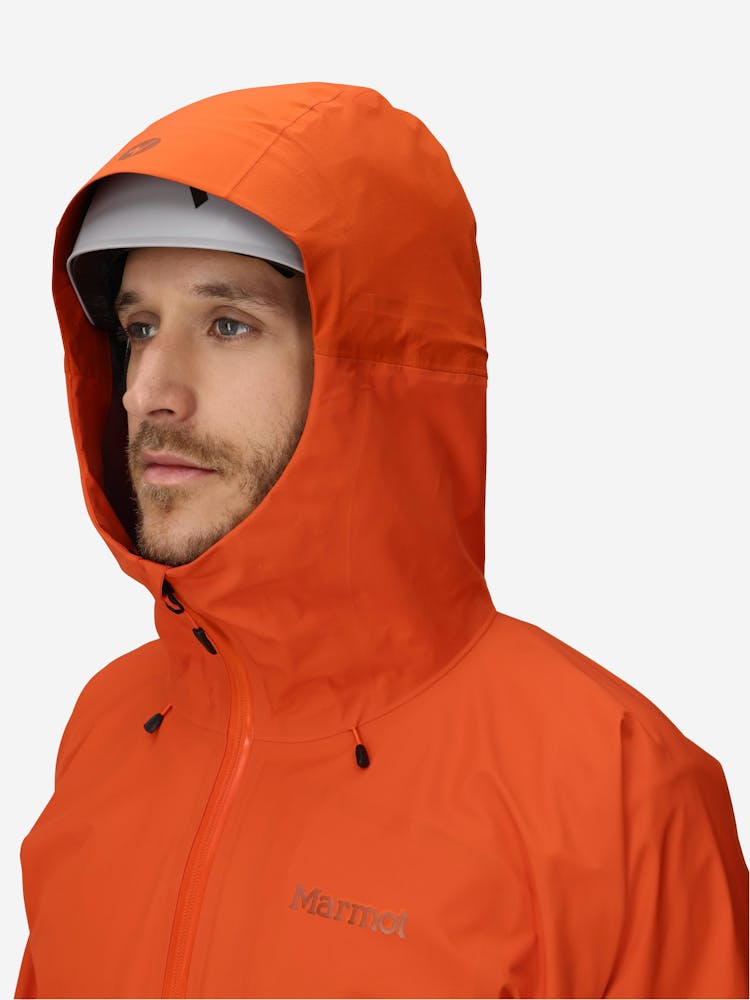 GORE-TEX オレンジ Lサイズ　上下　新品 The North Face Gore-Tex Relaxed Fit Mountain Jacket color Orange