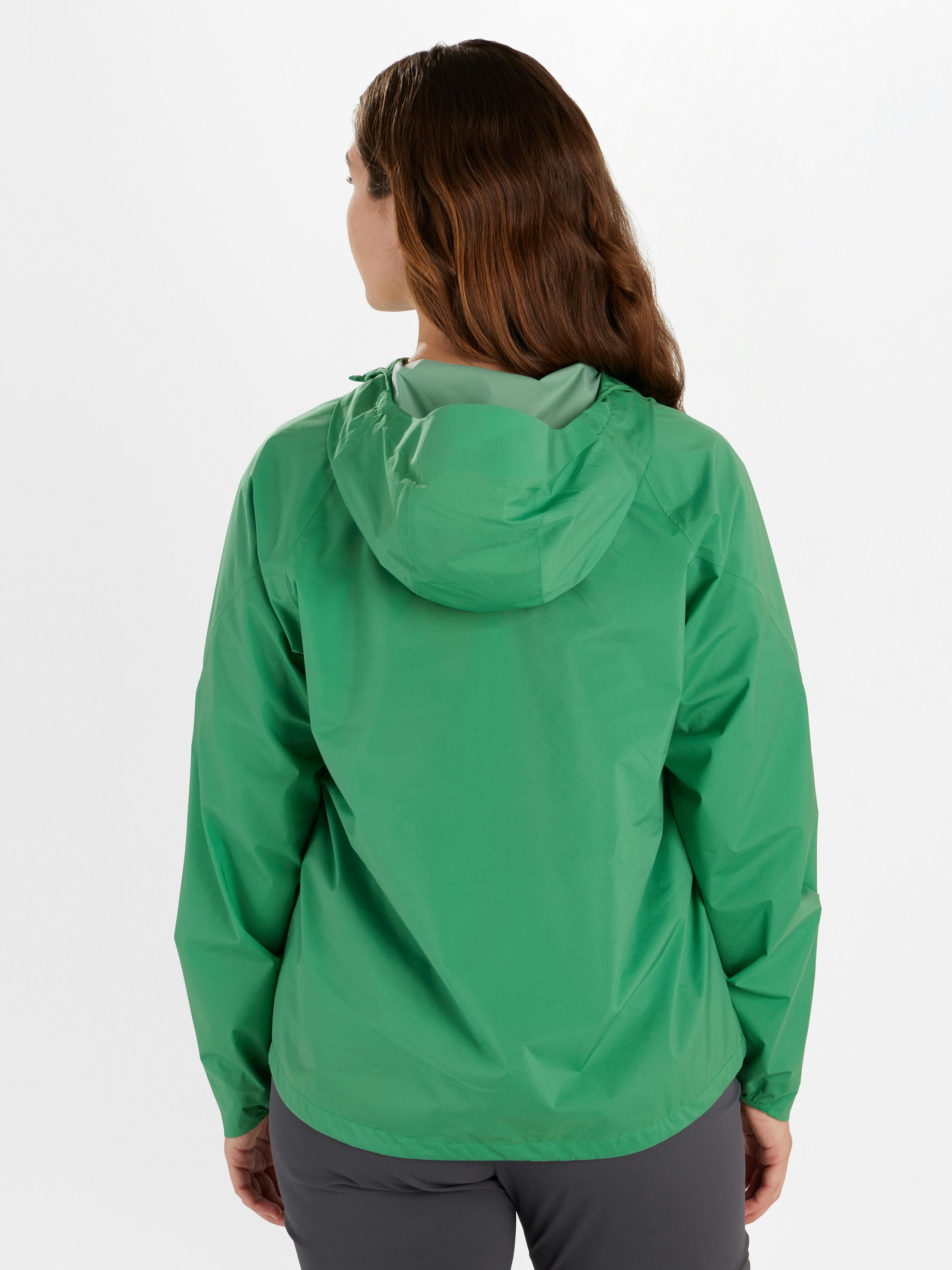 Women's Superalloy Bio Rain Jacket