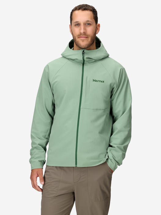 Men's Pinnacle DriClime® Weatherproof Hoody
