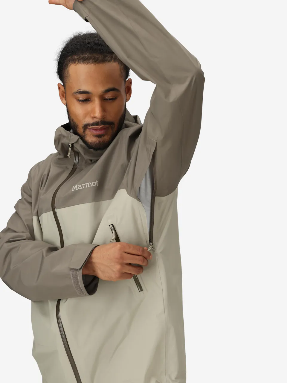 Minimalist Pertex Jacket