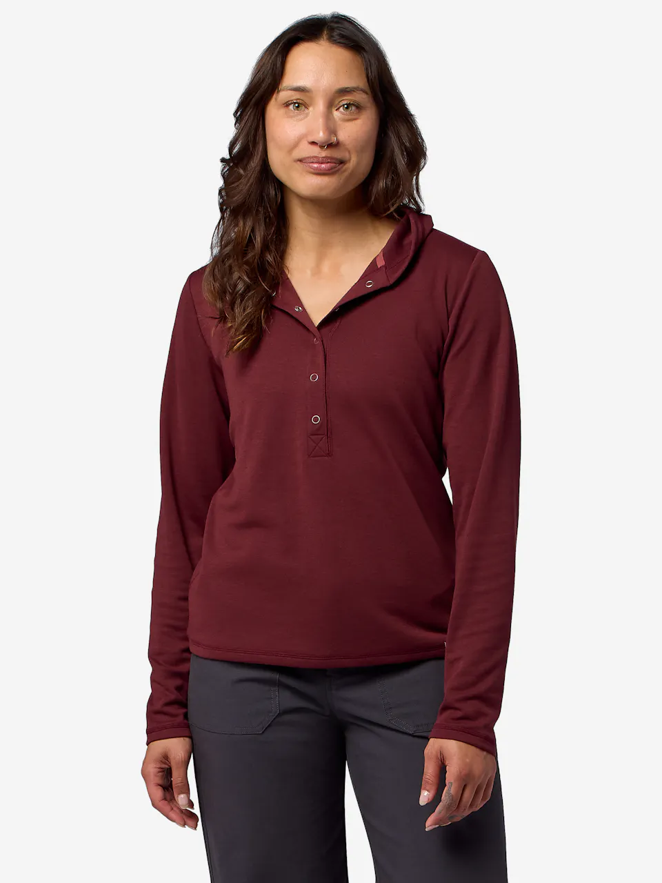 Wm's Mayacama Henley LS