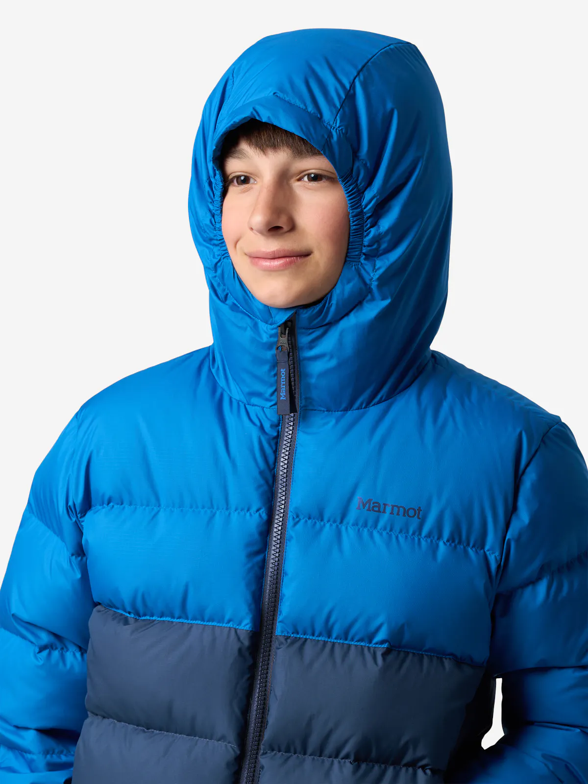 Kid's Guides Down Hoody