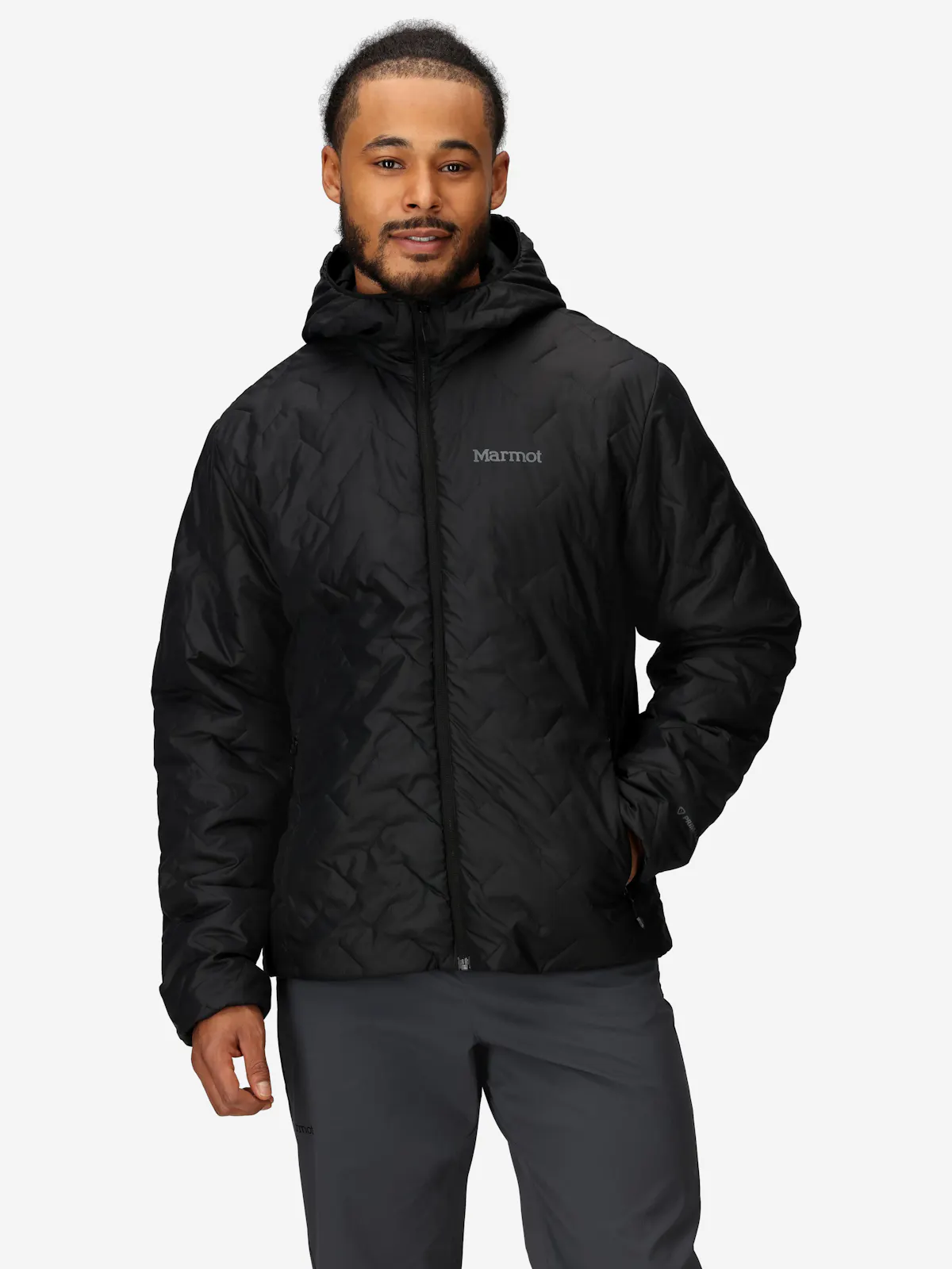 MonoQuilt Hoody