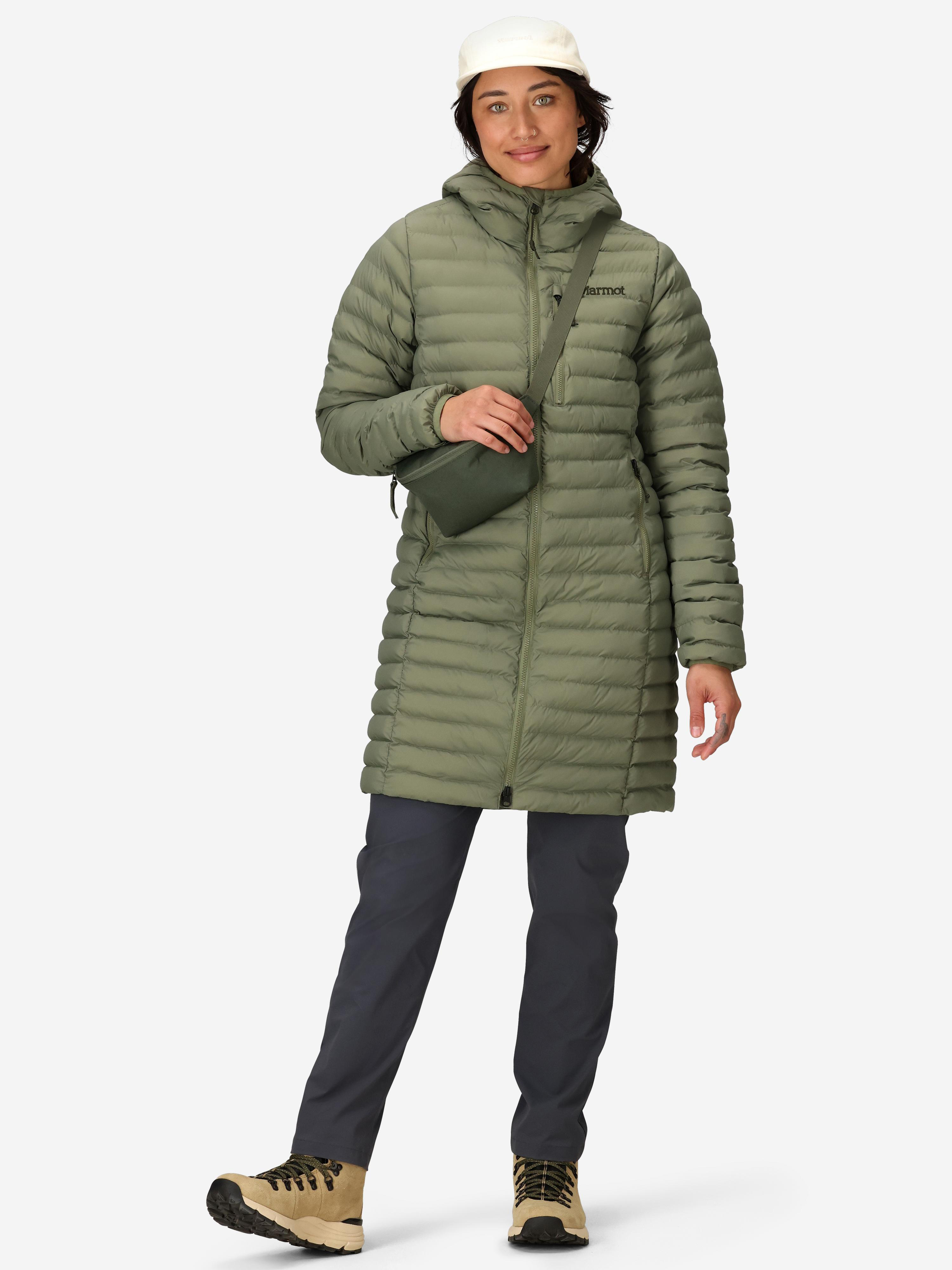 Women's Echo Featherless Insulated Long Jacket | Marmot