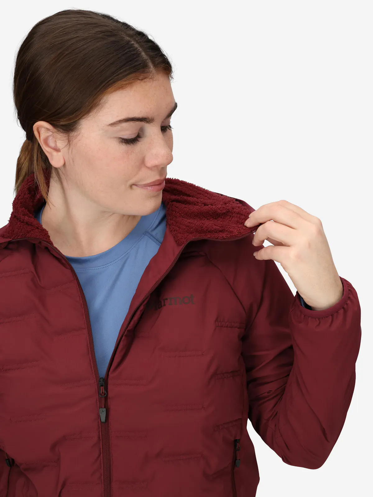 Wm's WarmCube Active Aerothermal Hoody