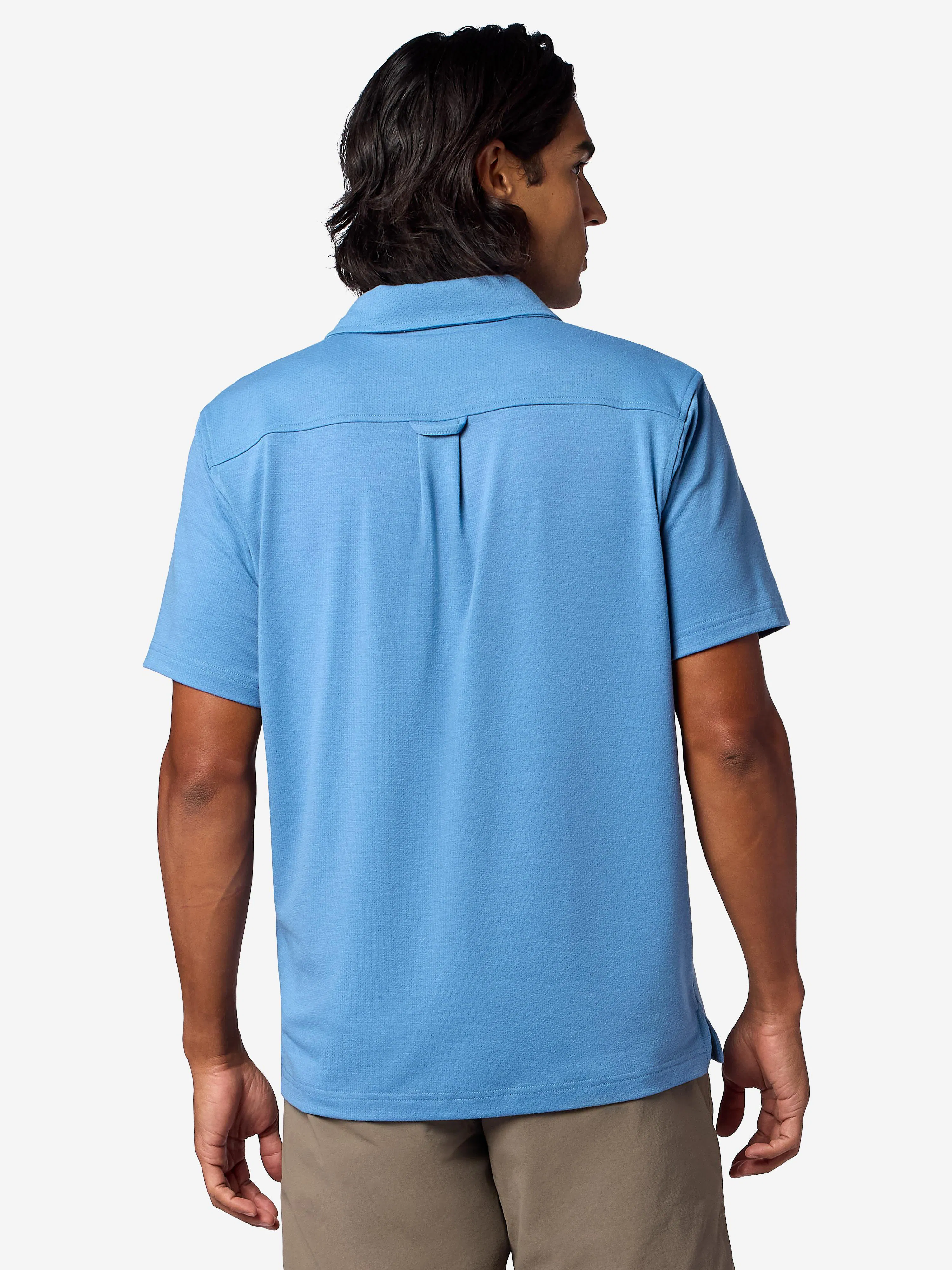 Men's Sereno Short-Sleeve Polo (Spring 2026)