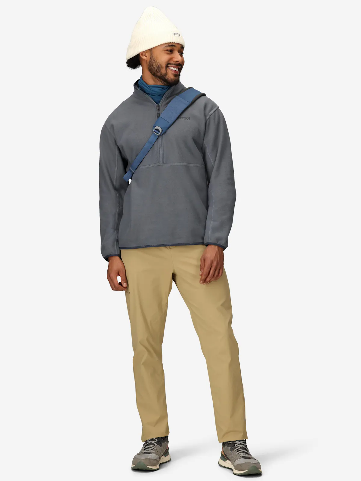 Rocklin 1/2 Zip