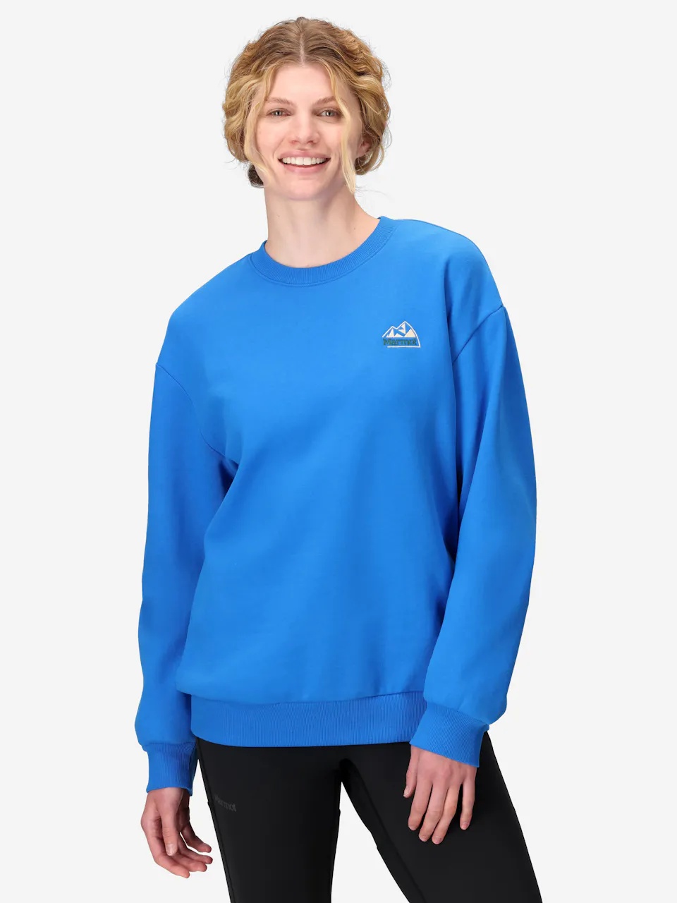 Peaks Crew Sweatshirt