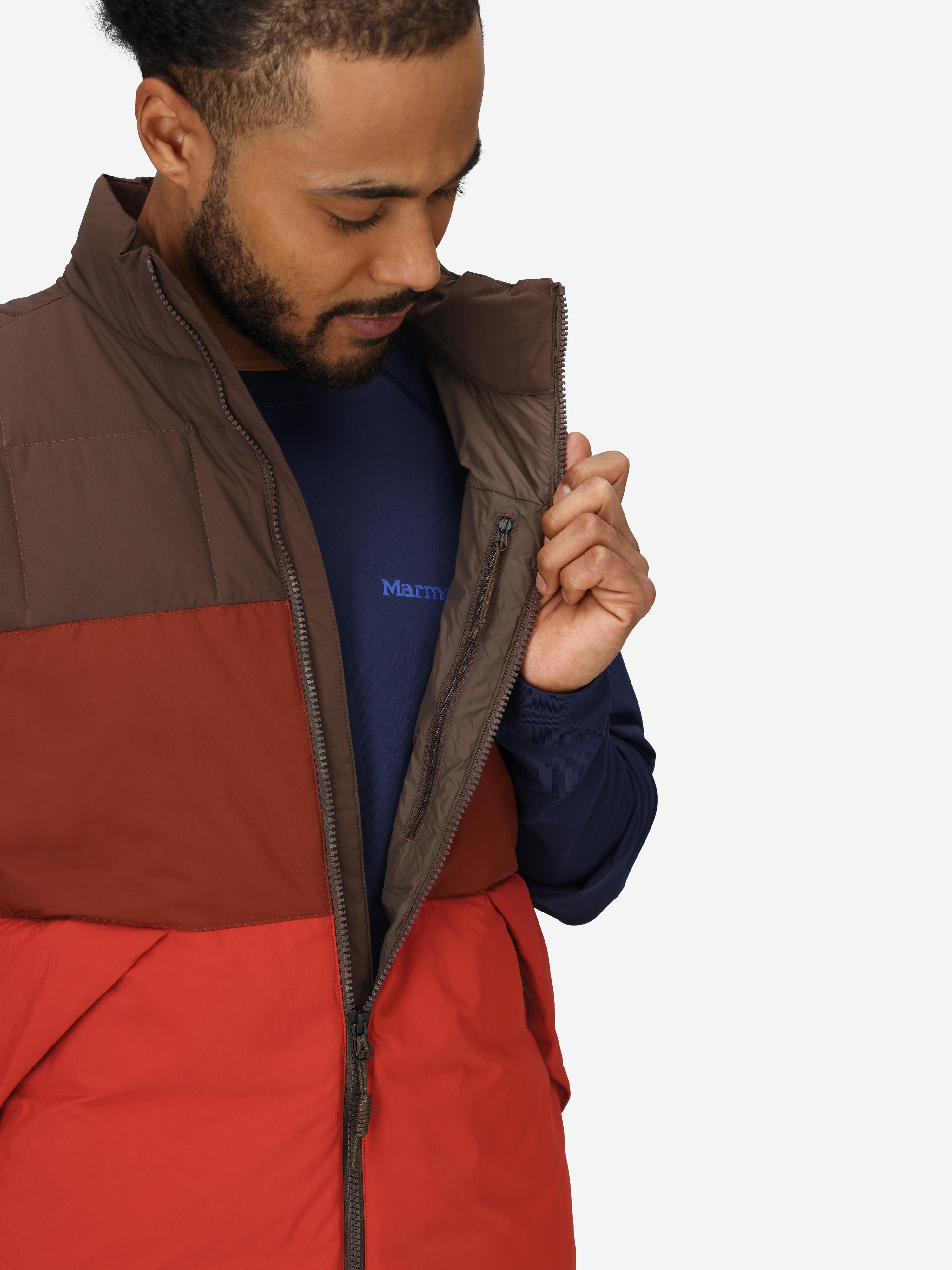 Men's Ares Down Vest (Fall 2025) | Marmot