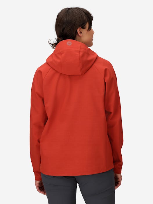 Women's Pinnacle DriClime® Hoody