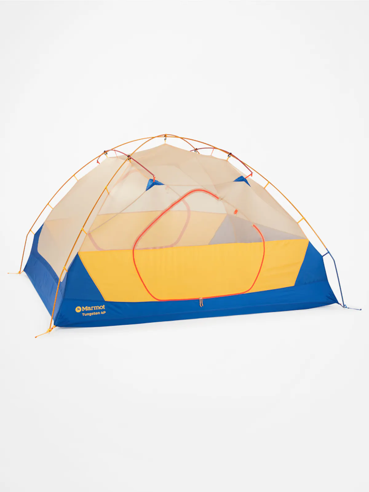 Marmot tungsten 4 person tent without rain fly