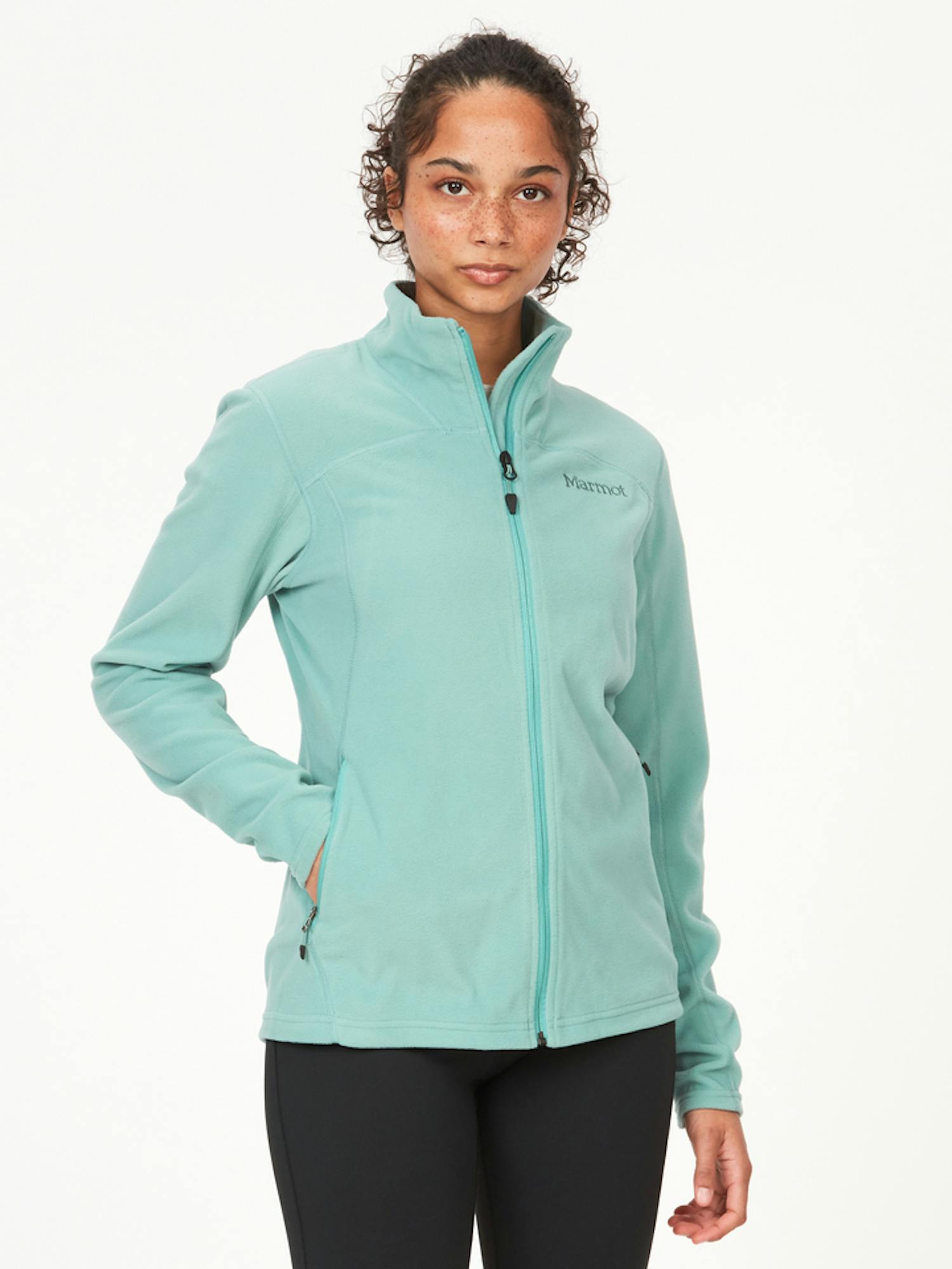 Marmot Women's Reactor Polartec® Jacket (2024) in Blue Agave